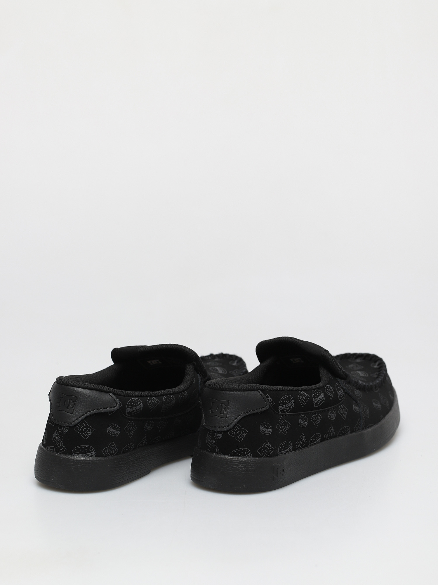 Buty DC X BB Bobs Burgers Villain 2 (black/grey)