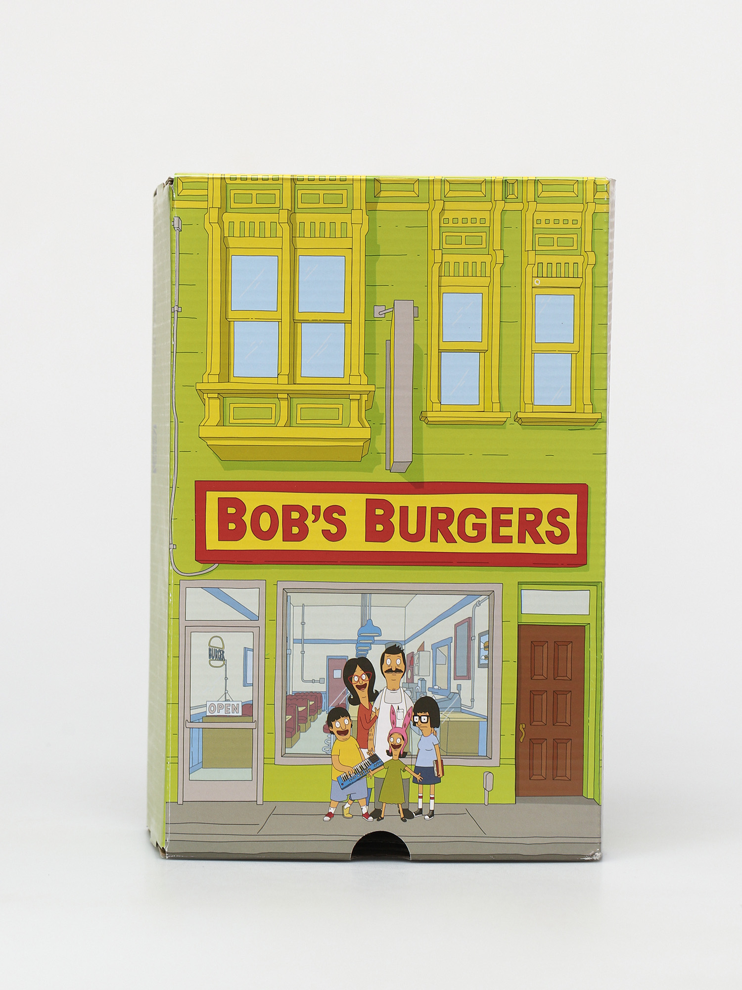 Buty DC X BB Bobs Burgers Villain 2 (black/grey)