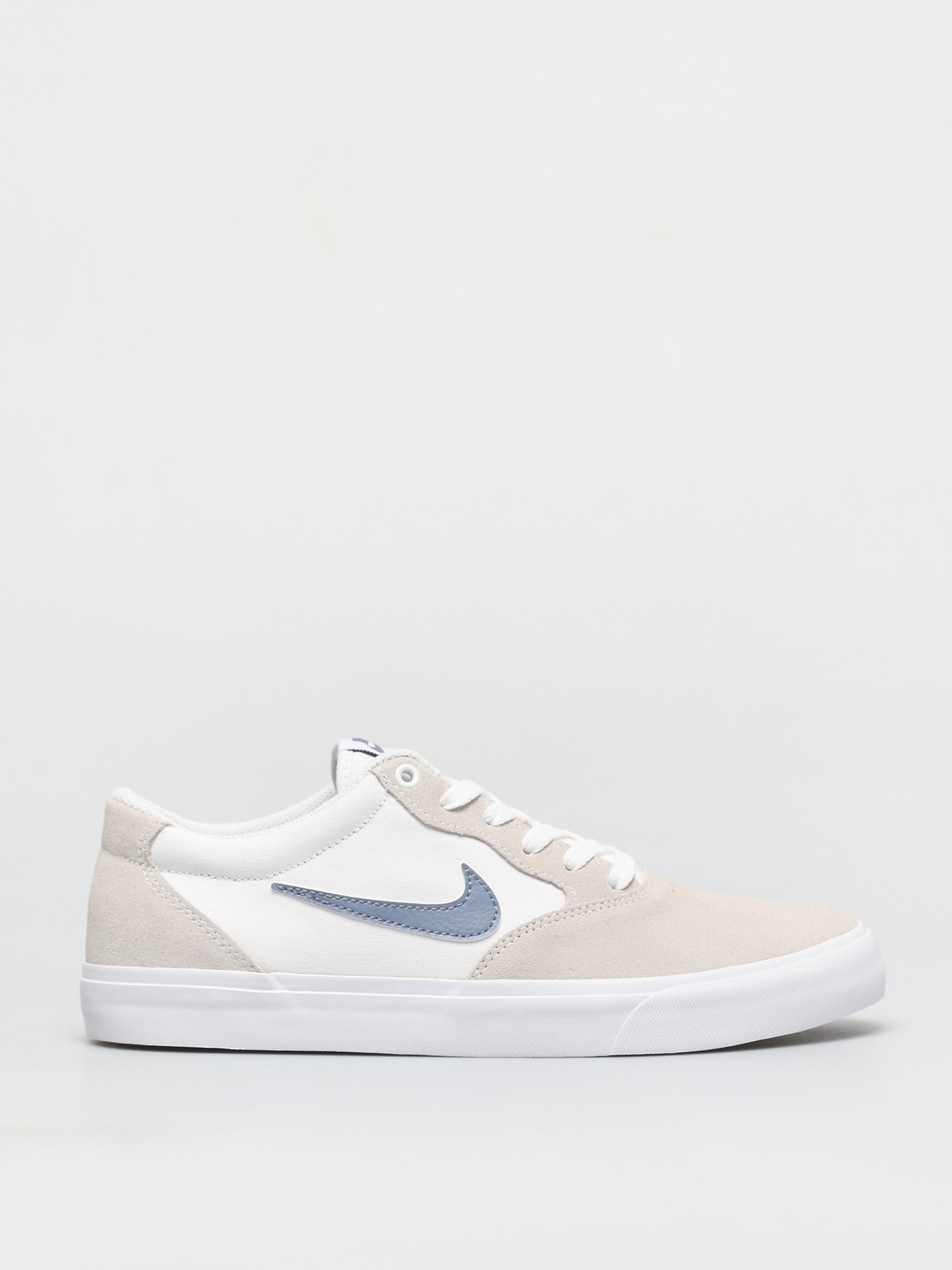 Buty Nike SB Chron Solarsoft (white/ashen slate white white)