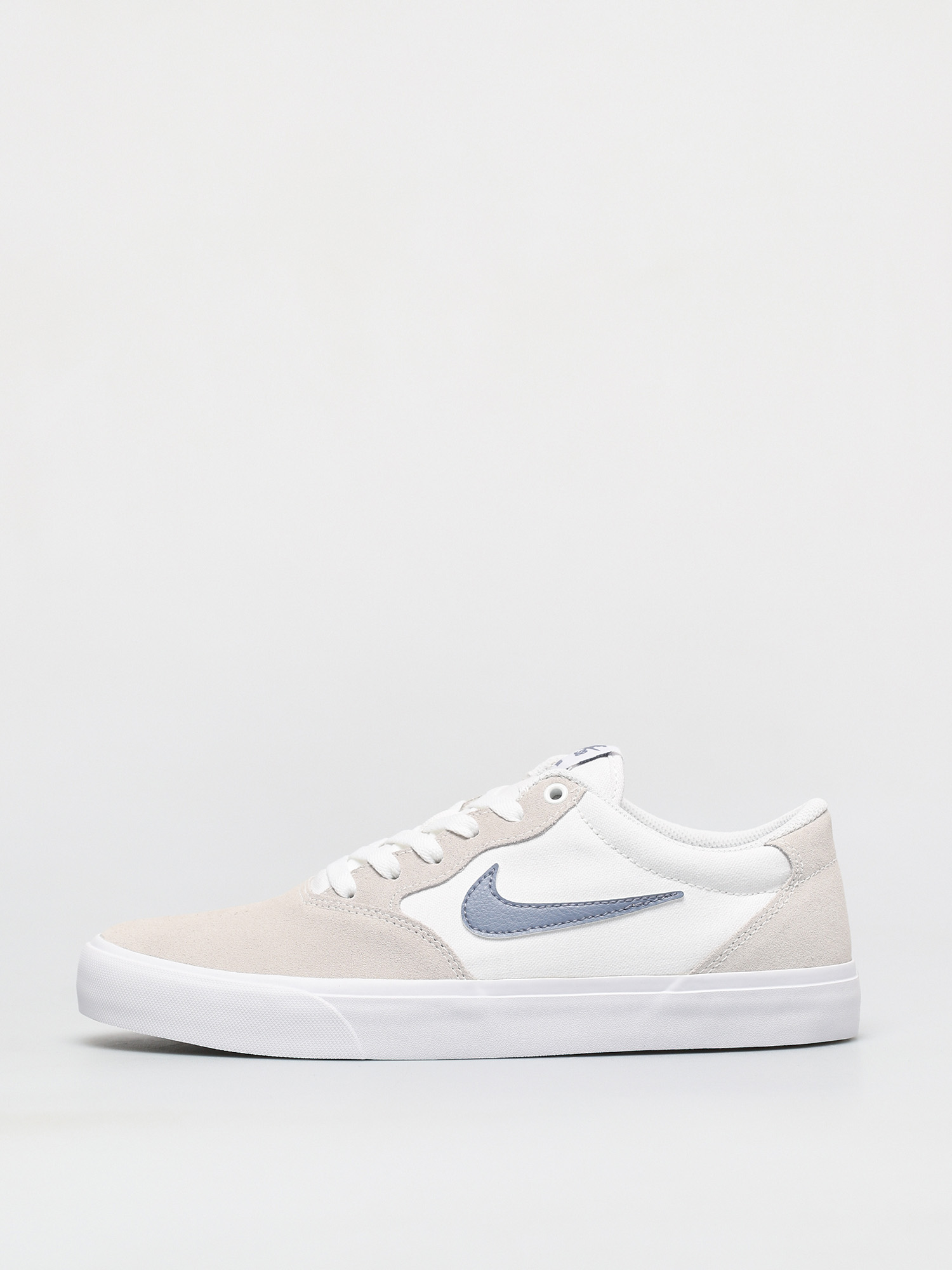 Buty Nike SB Chron Solarsoft (white/ashen slate white white)