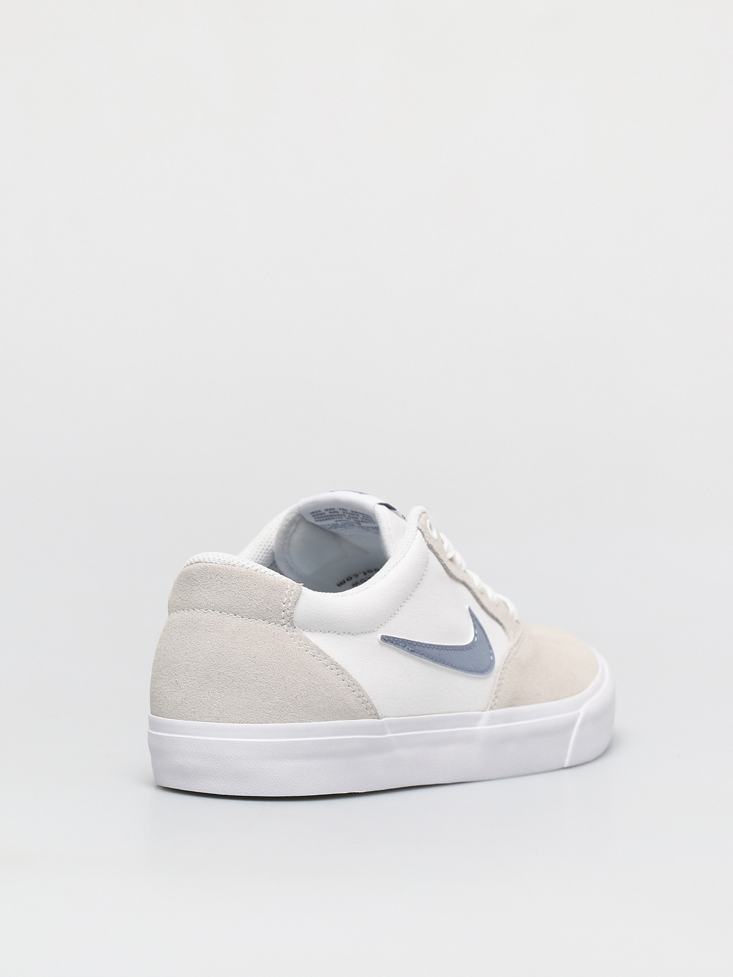 Buty Nike SB Chron Solarsoft (white/ashen slate white white)