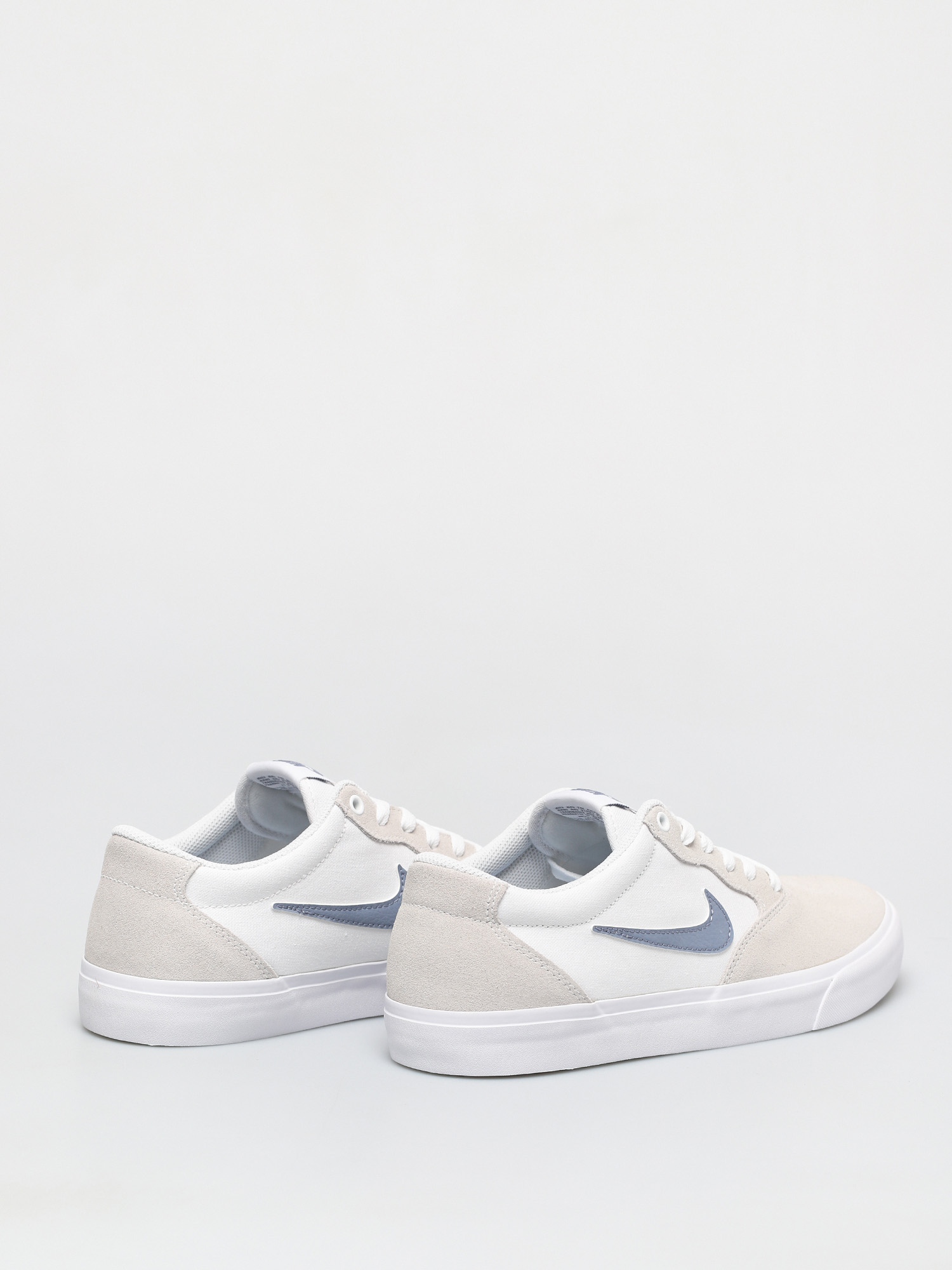 Buty Nike SB Chron Solarsoft (white/ashen slate white white)