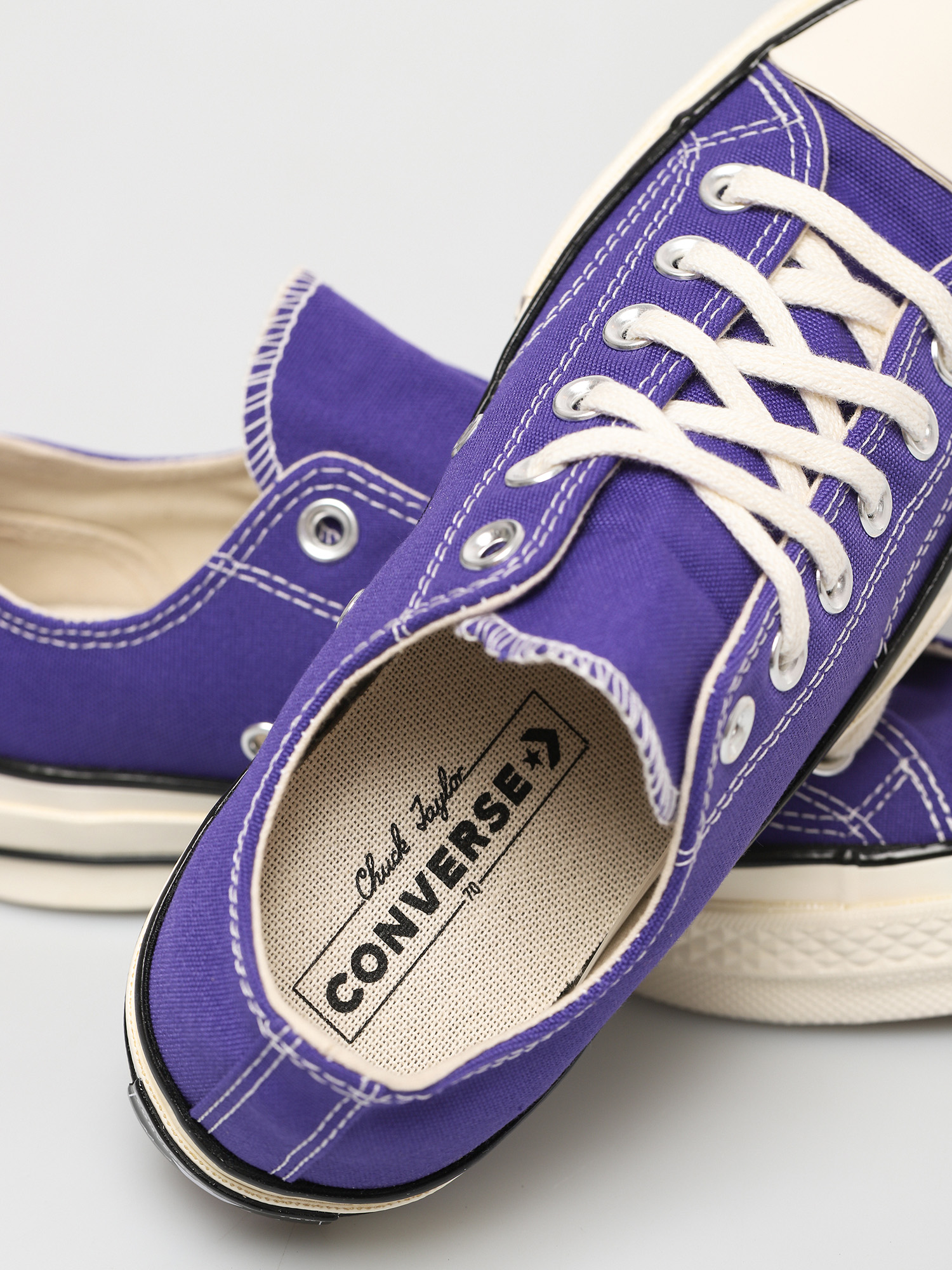 Trampki Converse Chuck 70 Ox (grape)