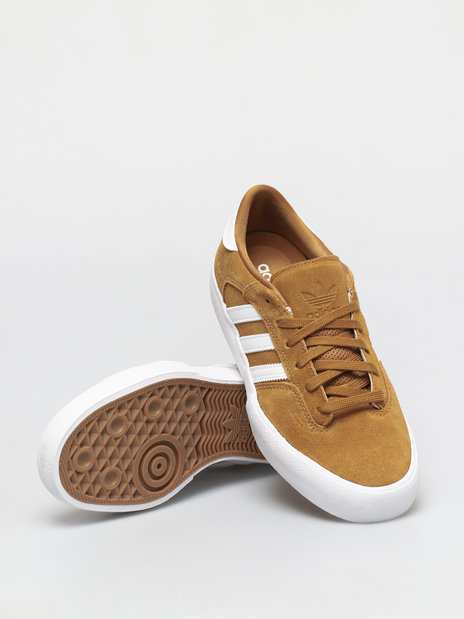 Buty adidas Matchbreak Super (mesa/ftwwht/goldmt)