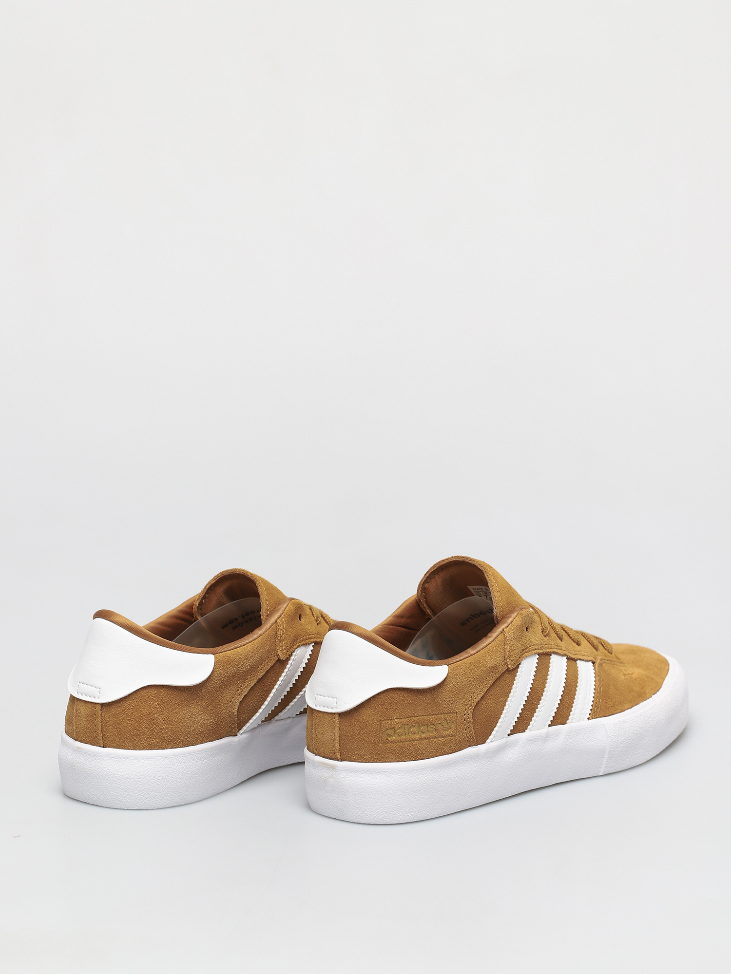 Buty adidas Matchbreak Super (mesa/ftwwht/goldmt)