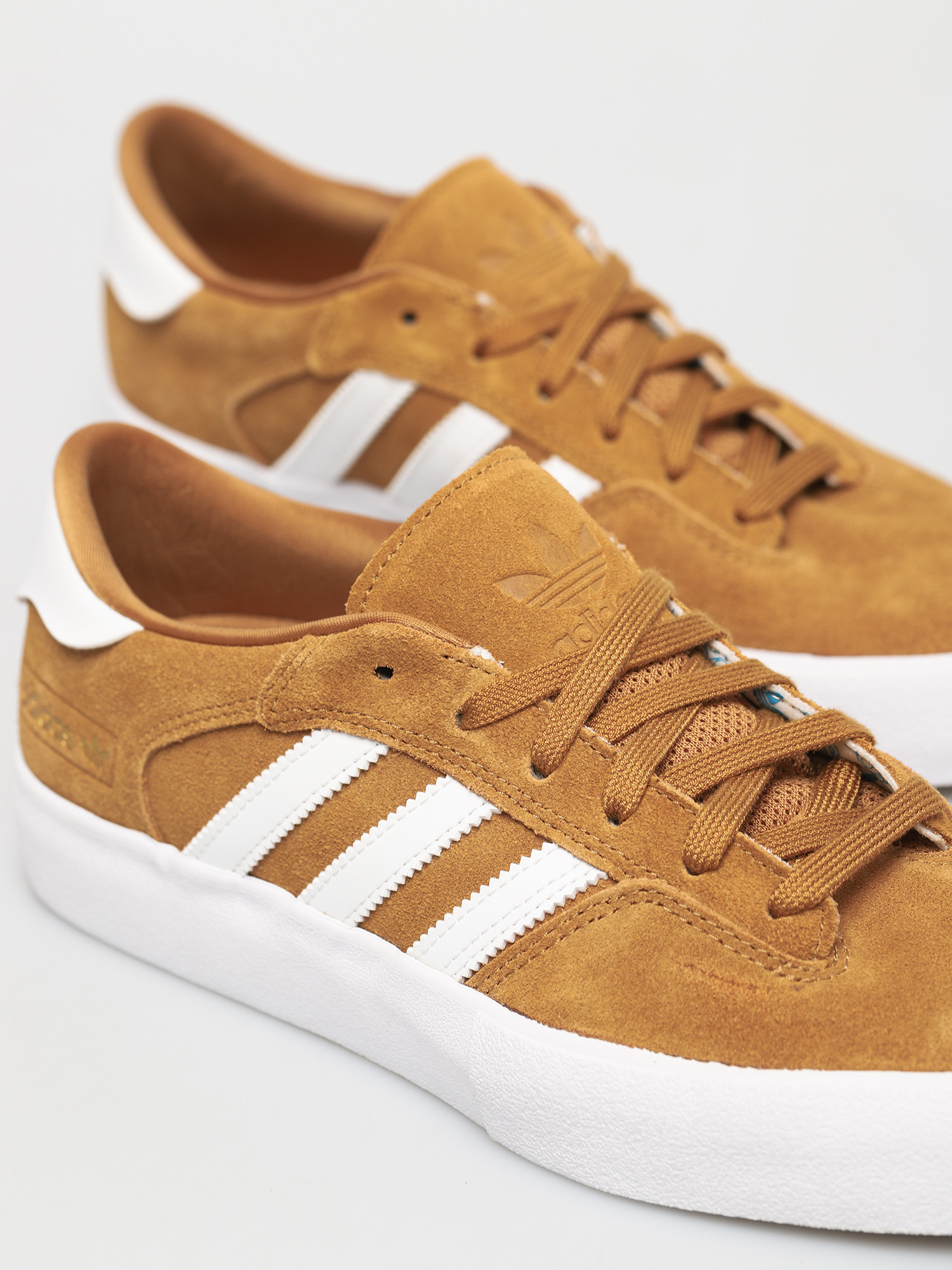 Buty adidas Matchbreak Super (mesa/ftwwht/goldmt)