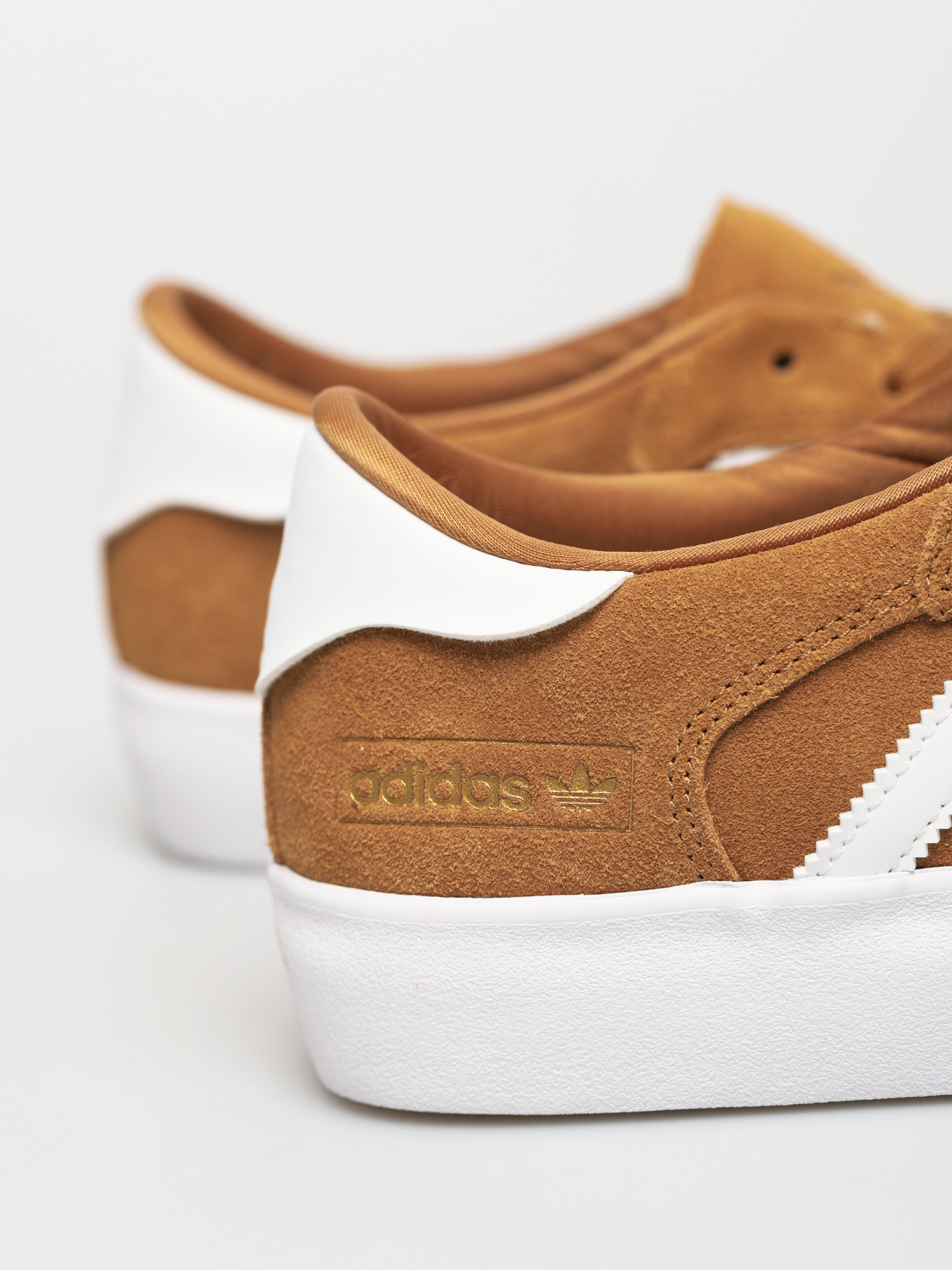 Buty adidas Matchbreak Super (mesa/ftwwht/goldmt)