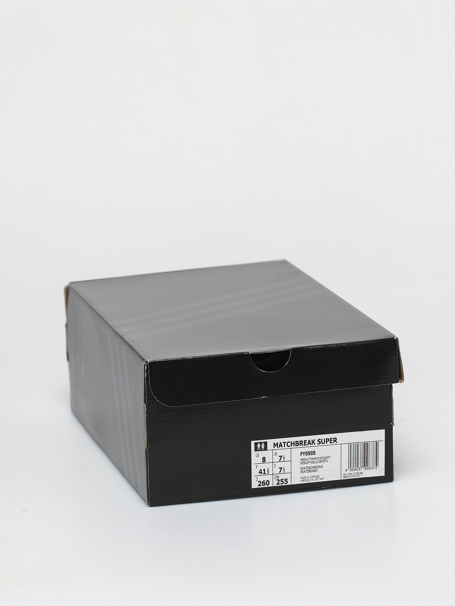 Buty adidas Matchbreak Super (mesa/ftwwht/goldmt)