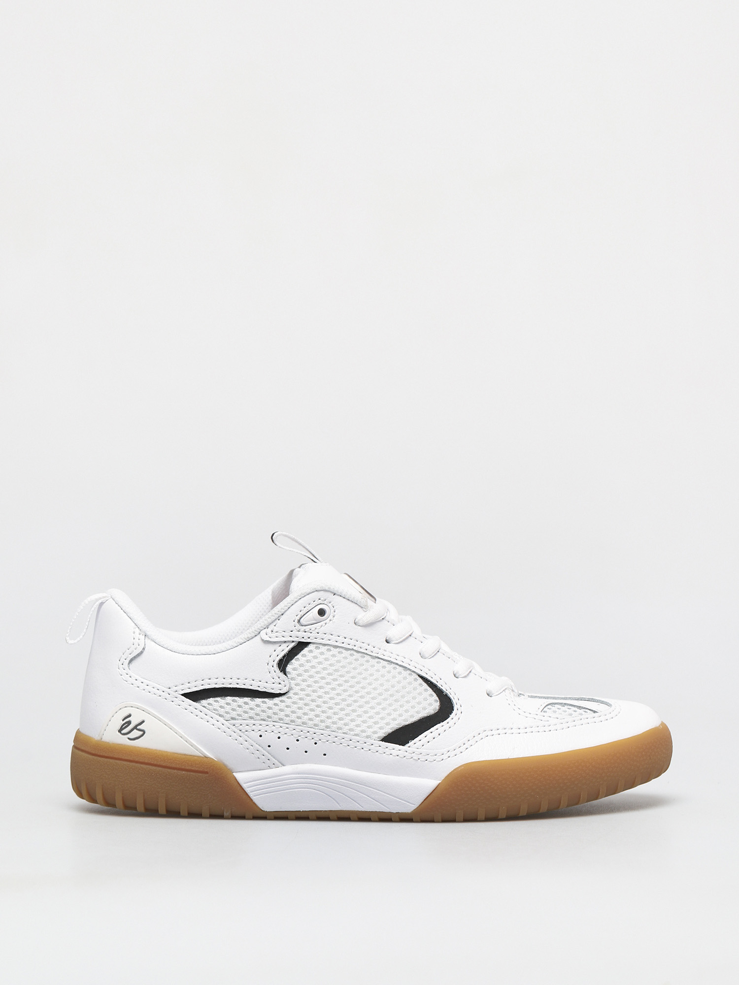 Buty eS Quattro (white/gum)