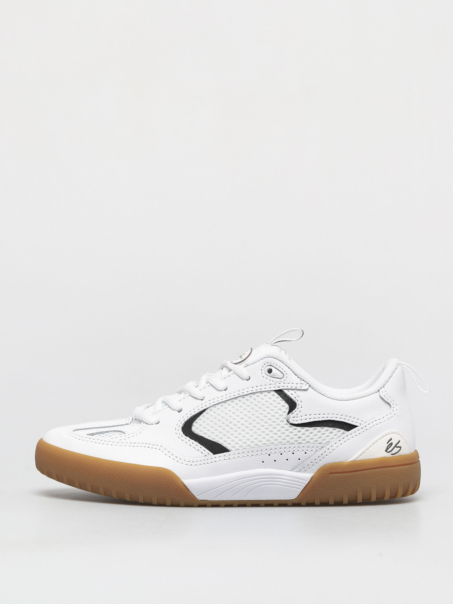 Buty eS Quattro (white/gum)