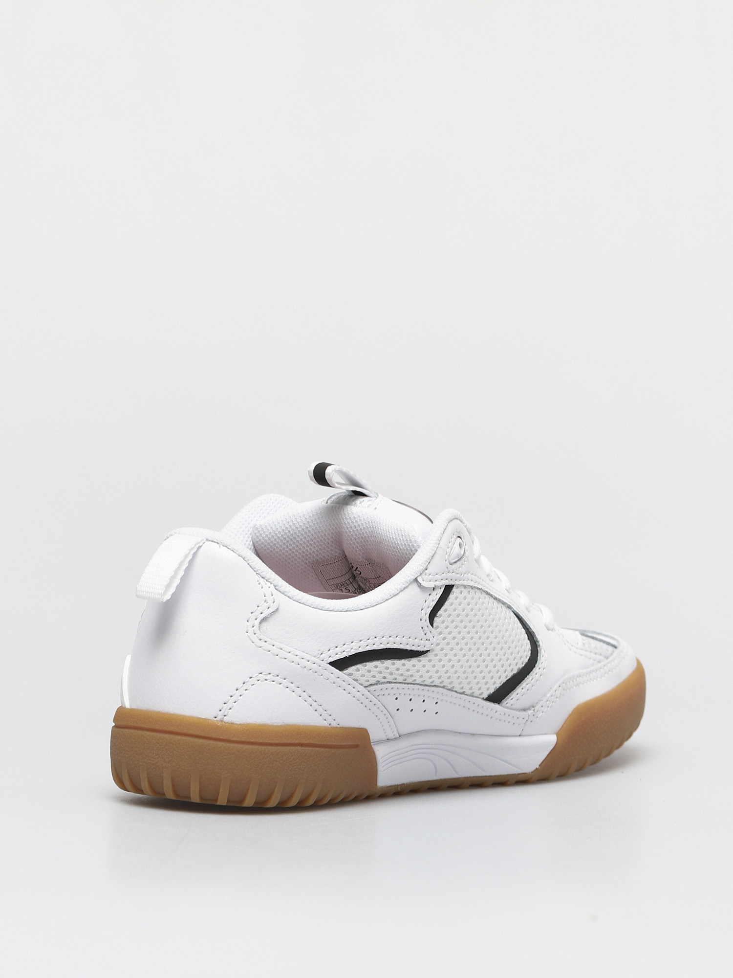 Buty eS Quattro (white/gum)