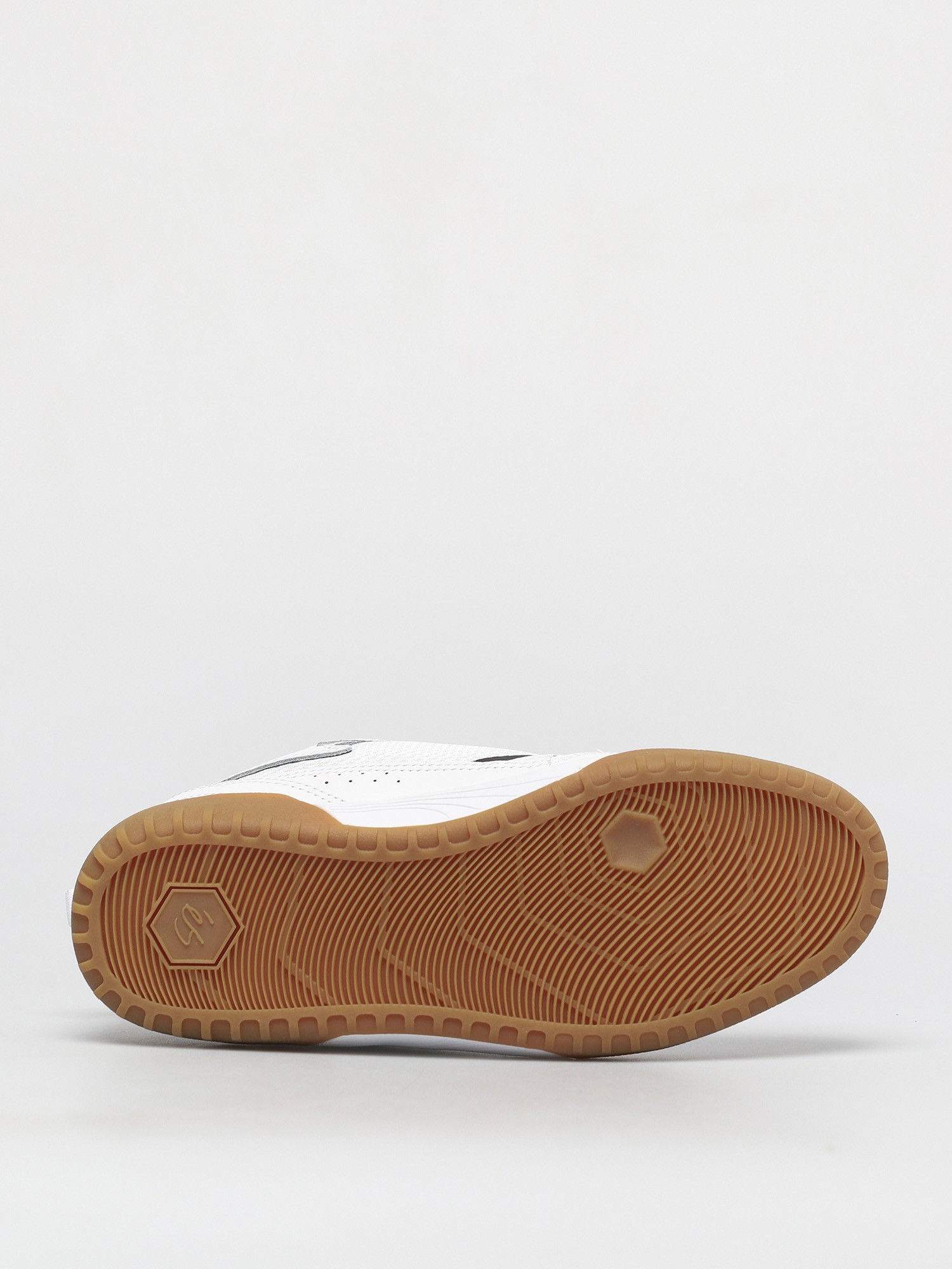 Buty eS Quattro (white/gum)