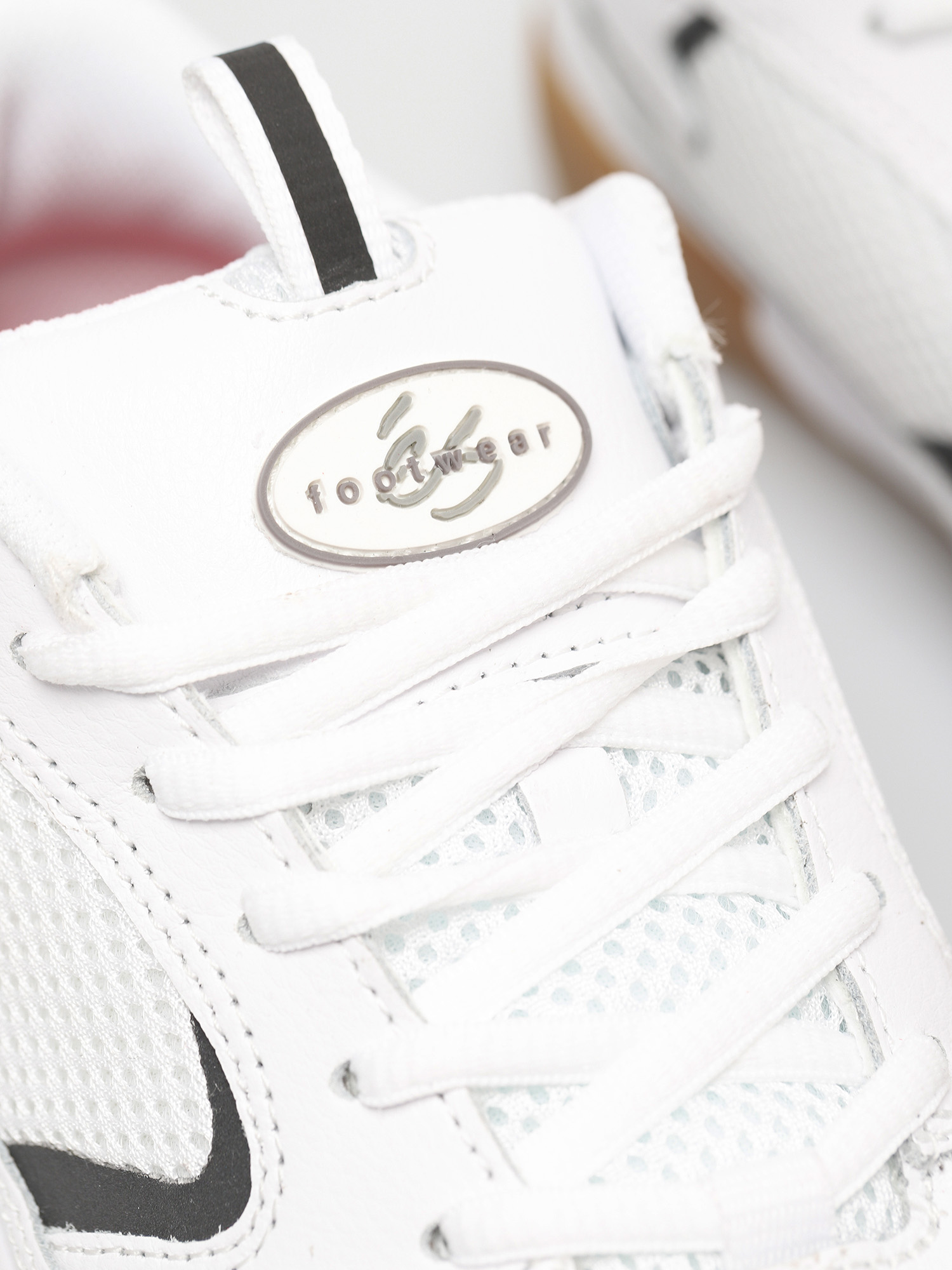 Buty eS Quattro (white/gum)