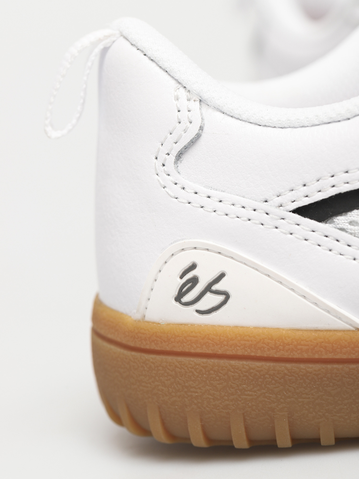 Buty eS Quattro (white/gum)