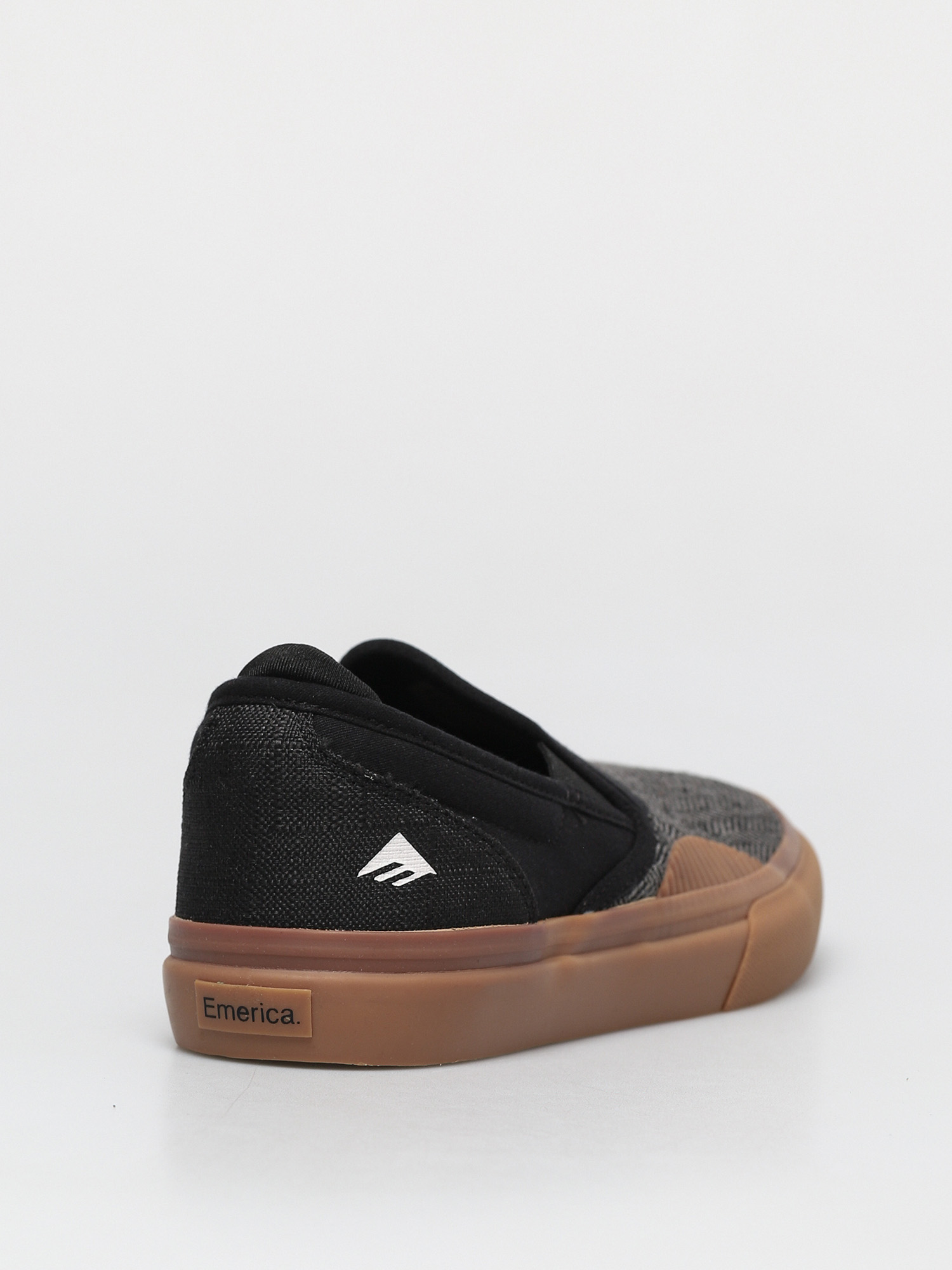 Buty Emerica Wino G6 Slip On (black/gum/white)