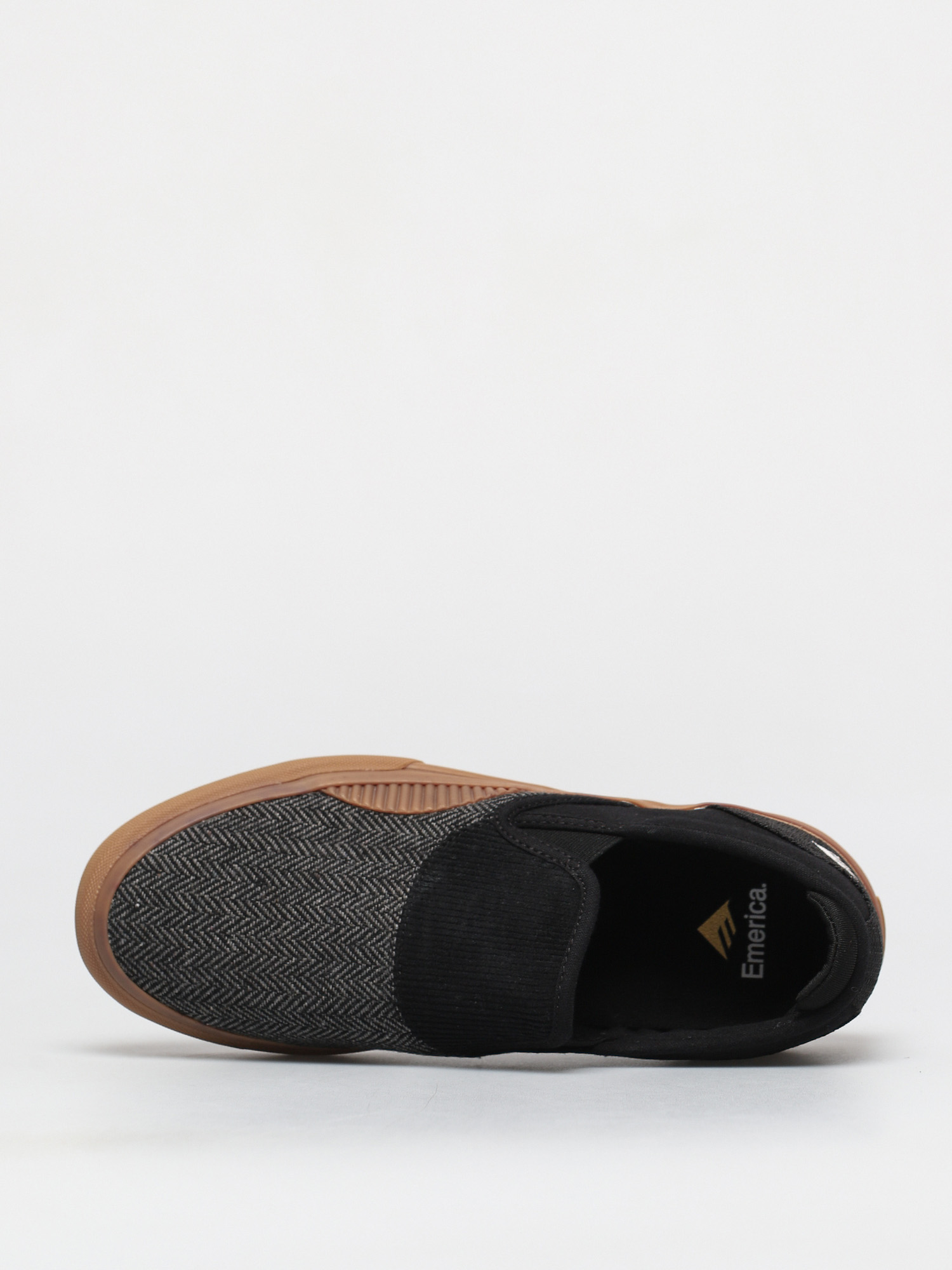 Buty Emerica Wino G6 Slip On (black/gum/white)
