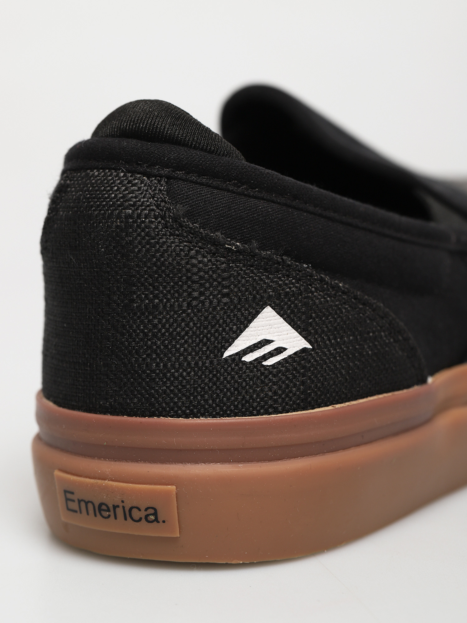 Buty Emerica Wino G6 Slip On (black/gum/white)