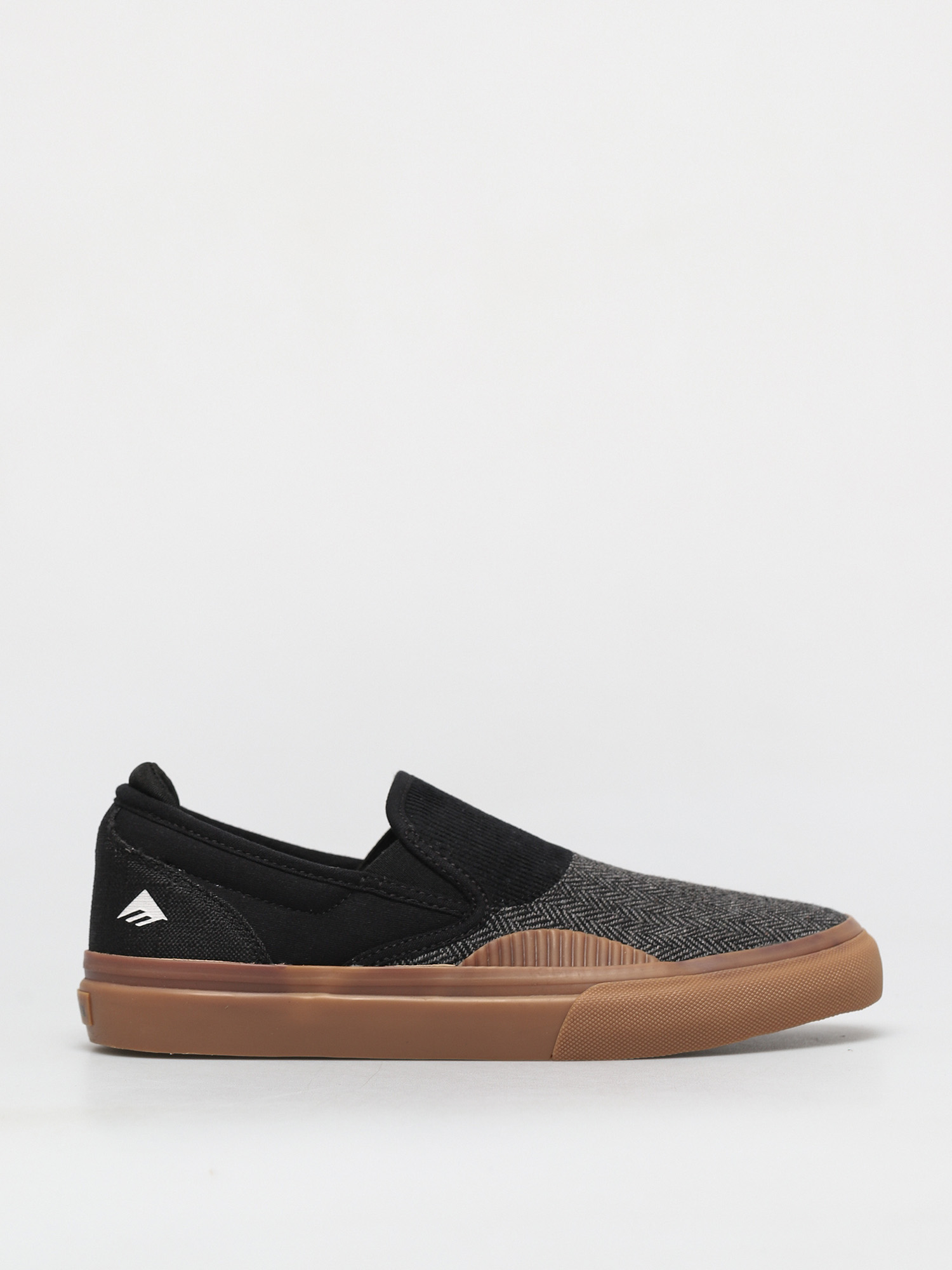 Buty Emerica Wino G6 Slip On (black/gum/white)