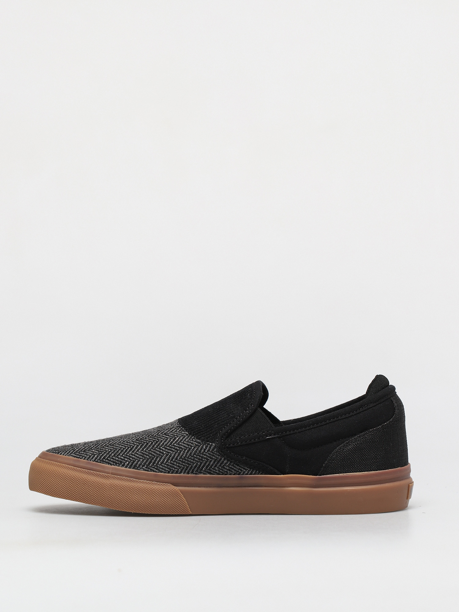 Buty Emerica Wino G6 Slip On (black/gum/white)