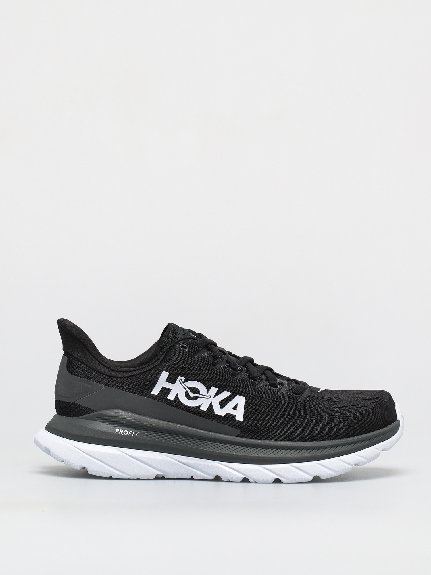 Buty Hoka One One Mach 4 (black/dark shadow)
