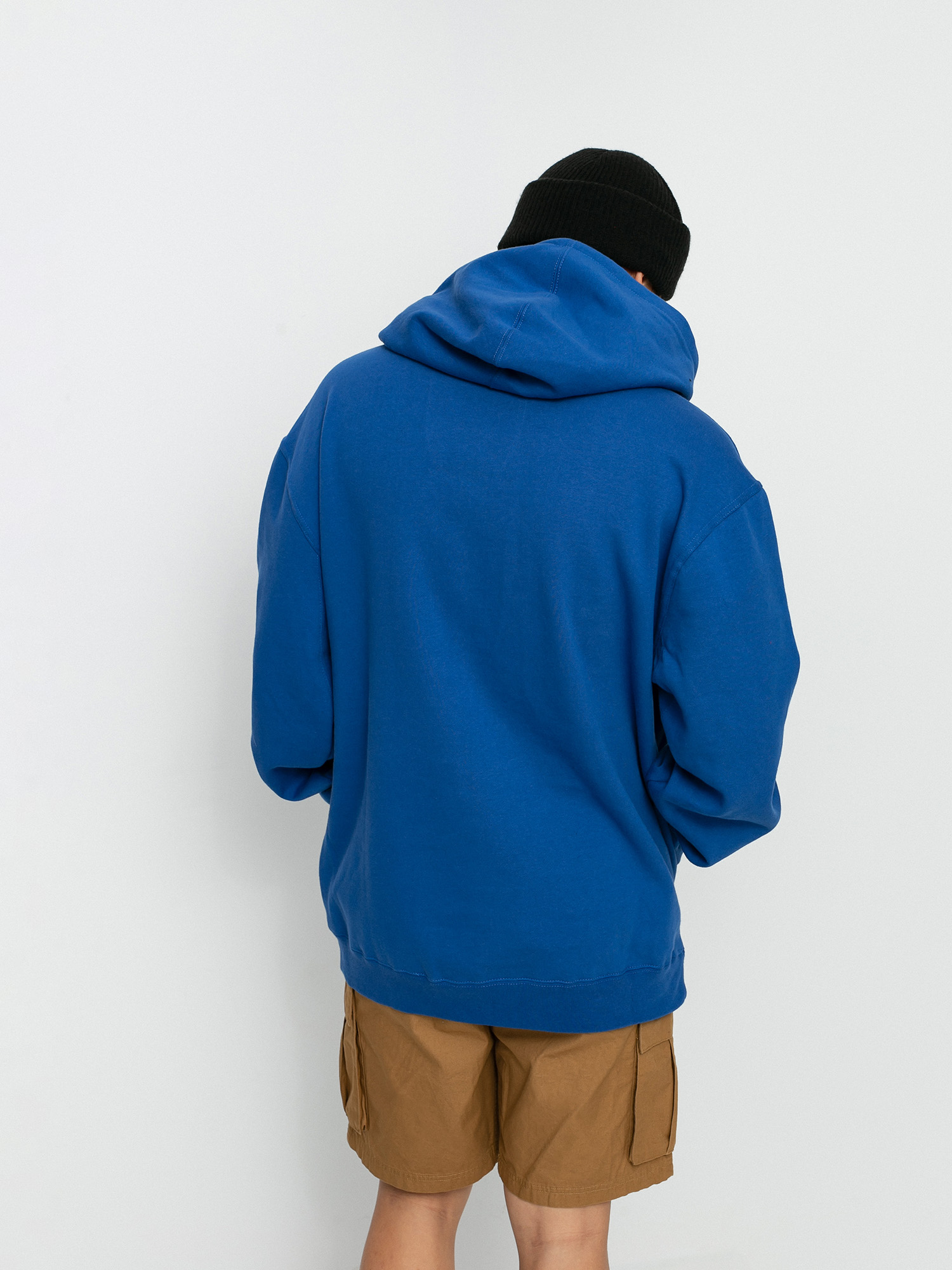 Bluza z kapturem eS Hyper Logo HD (royal)