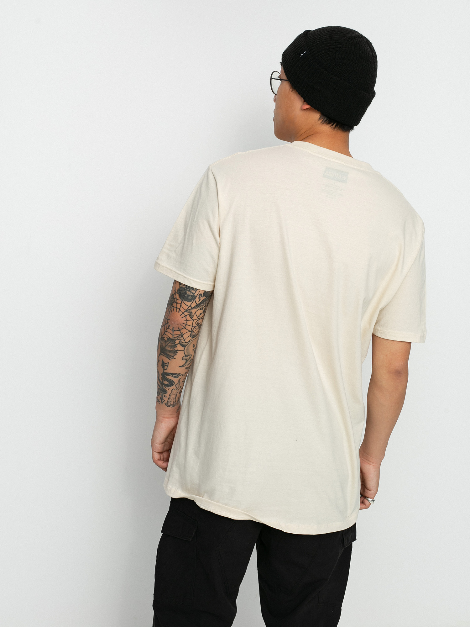 T-shirt Etnies Icon (natural)