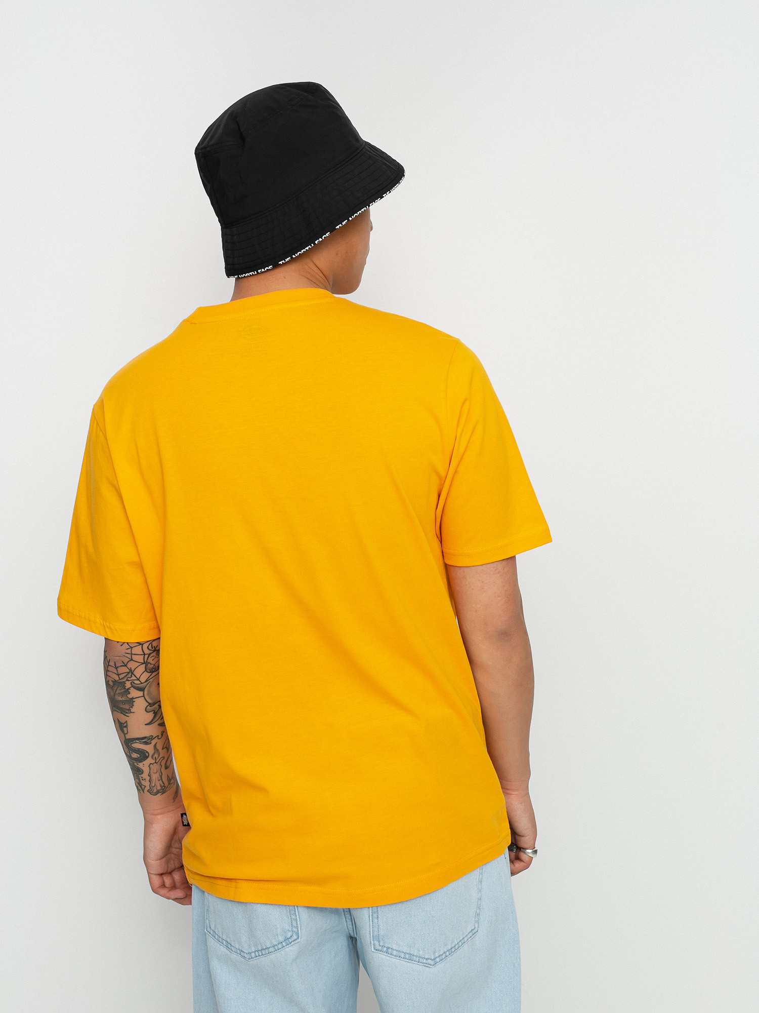 T-shirt Dickies Mapleton (cadnium yellow)