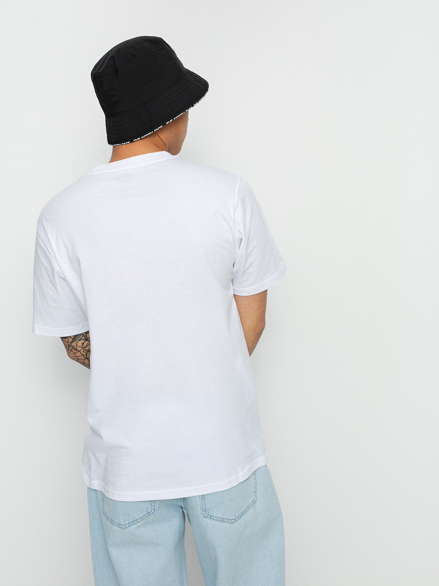 T-shirt Dickies Baudette (white)