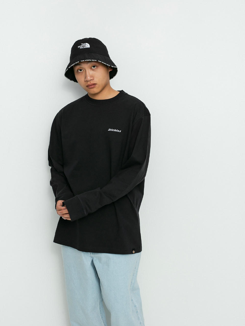 Longsleeve Dickies Loretto (black)