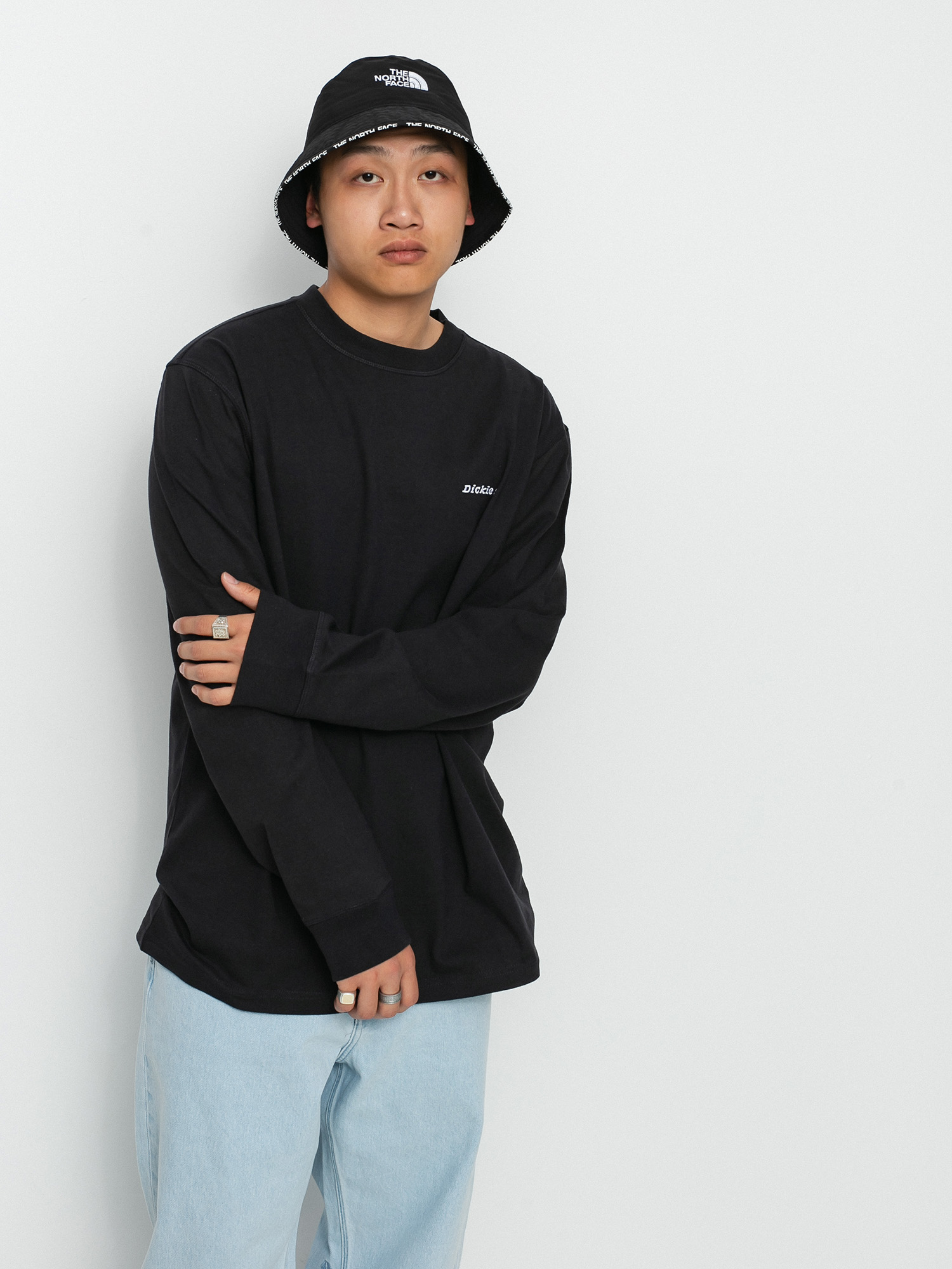 Longsleeve Dickies Loretto (black)