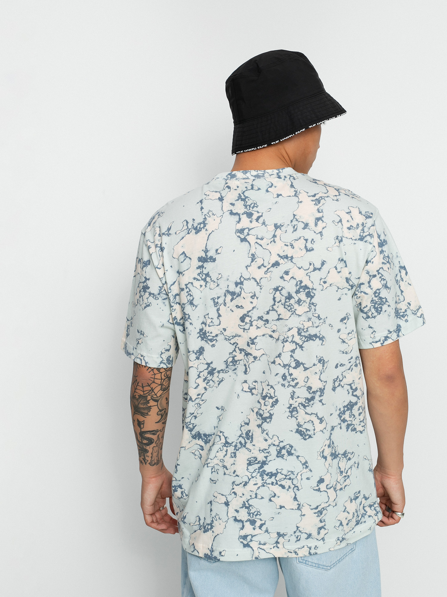 T-shirt Dickies Sunburg (fog blue)