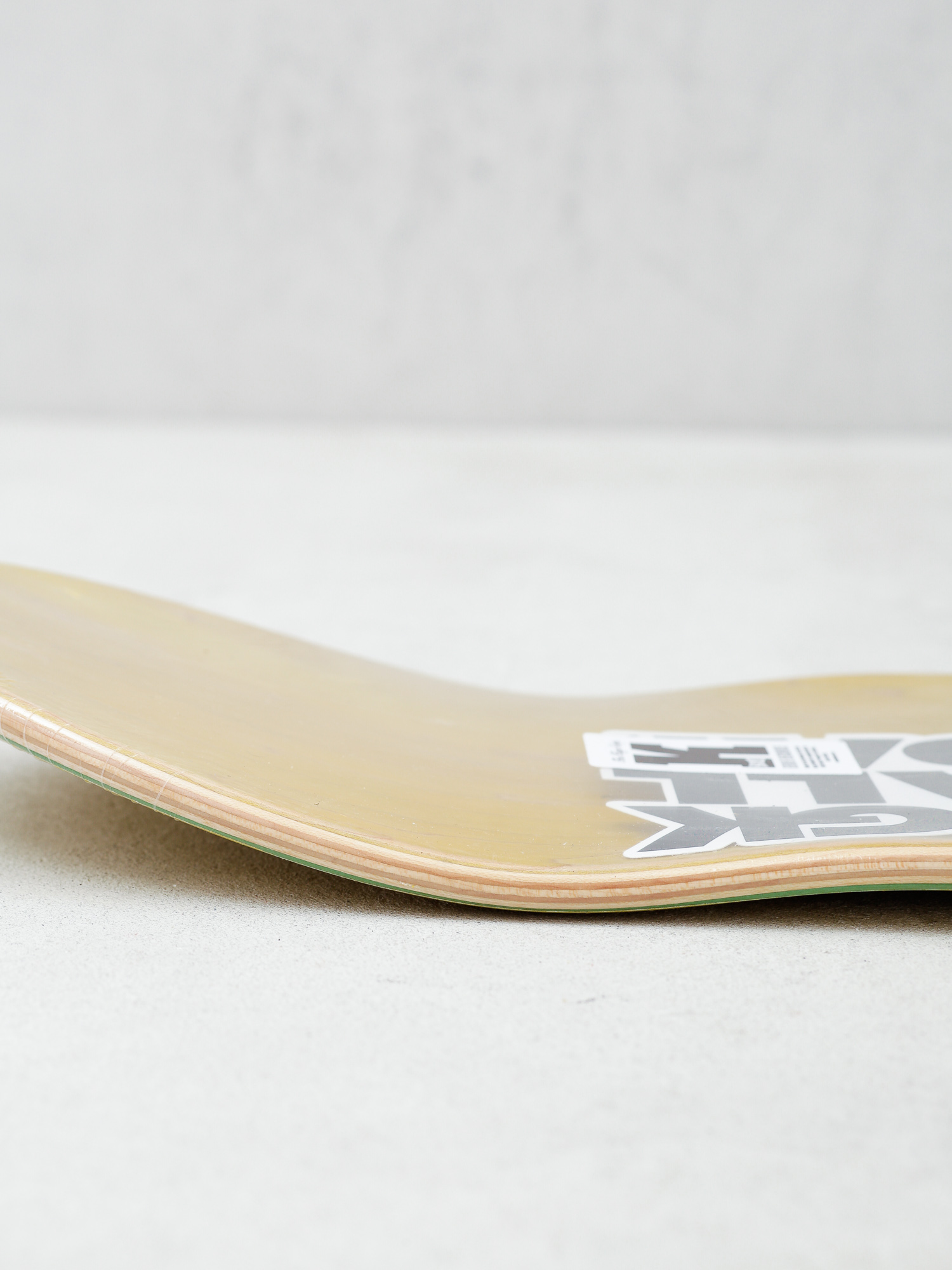 Deck DGK The Plug (yellow)