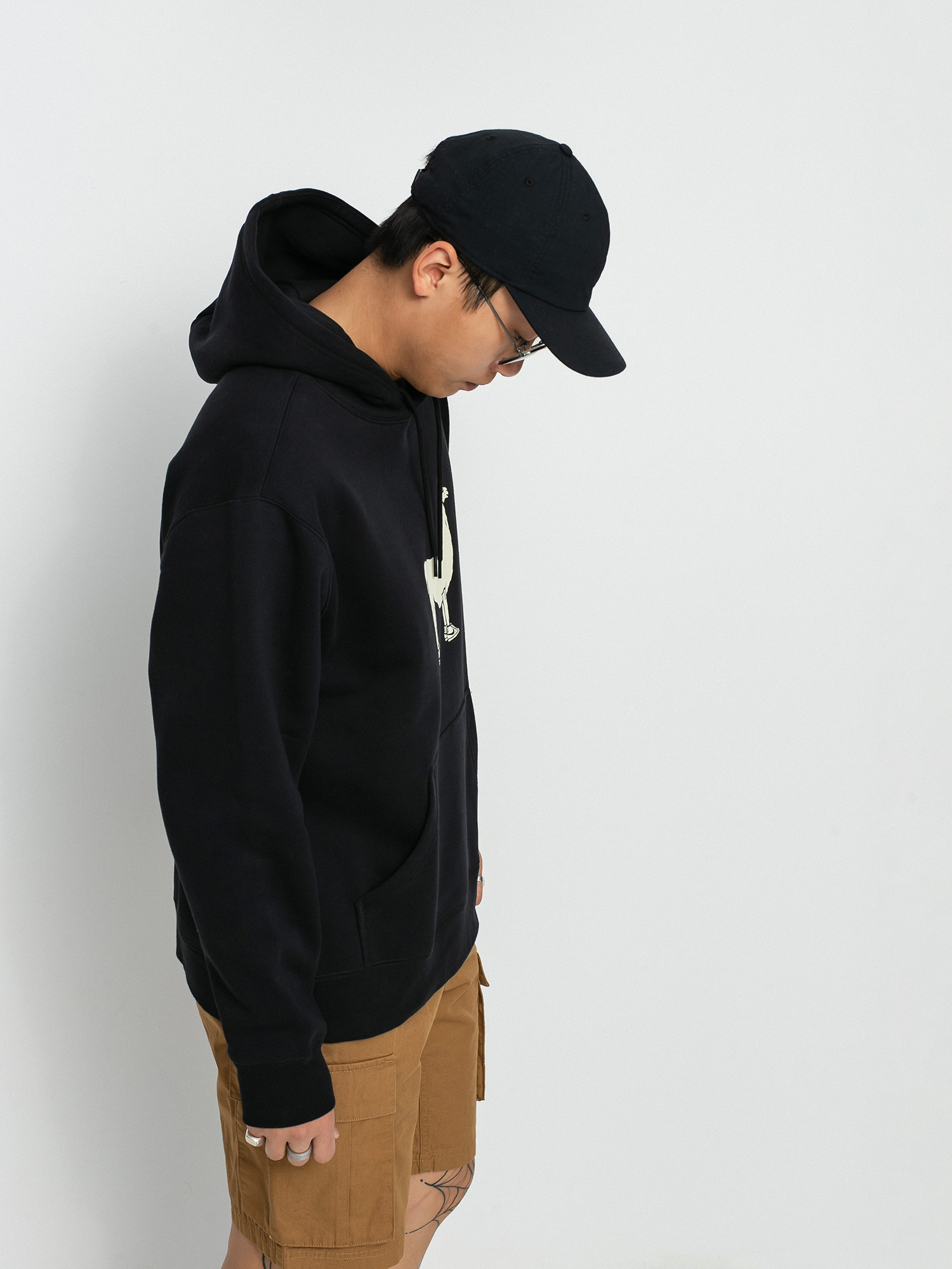 Bluza Nike SB Paul (black/coconut milk)