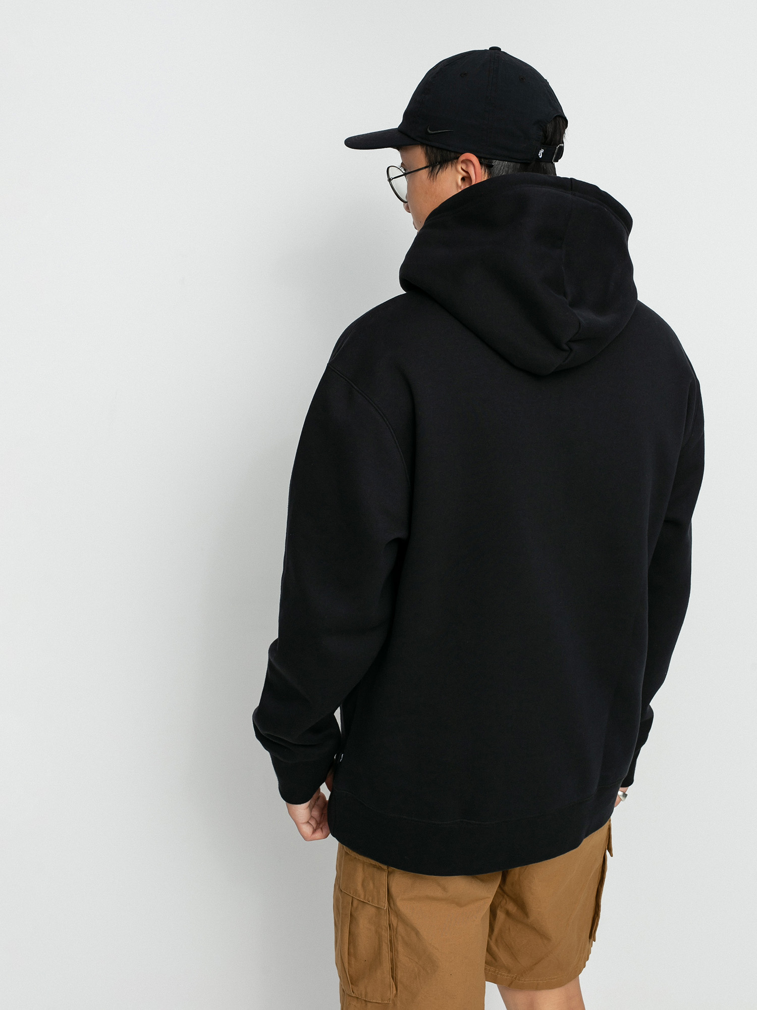 Bluza Nike SB Paul (black/coconut milk)