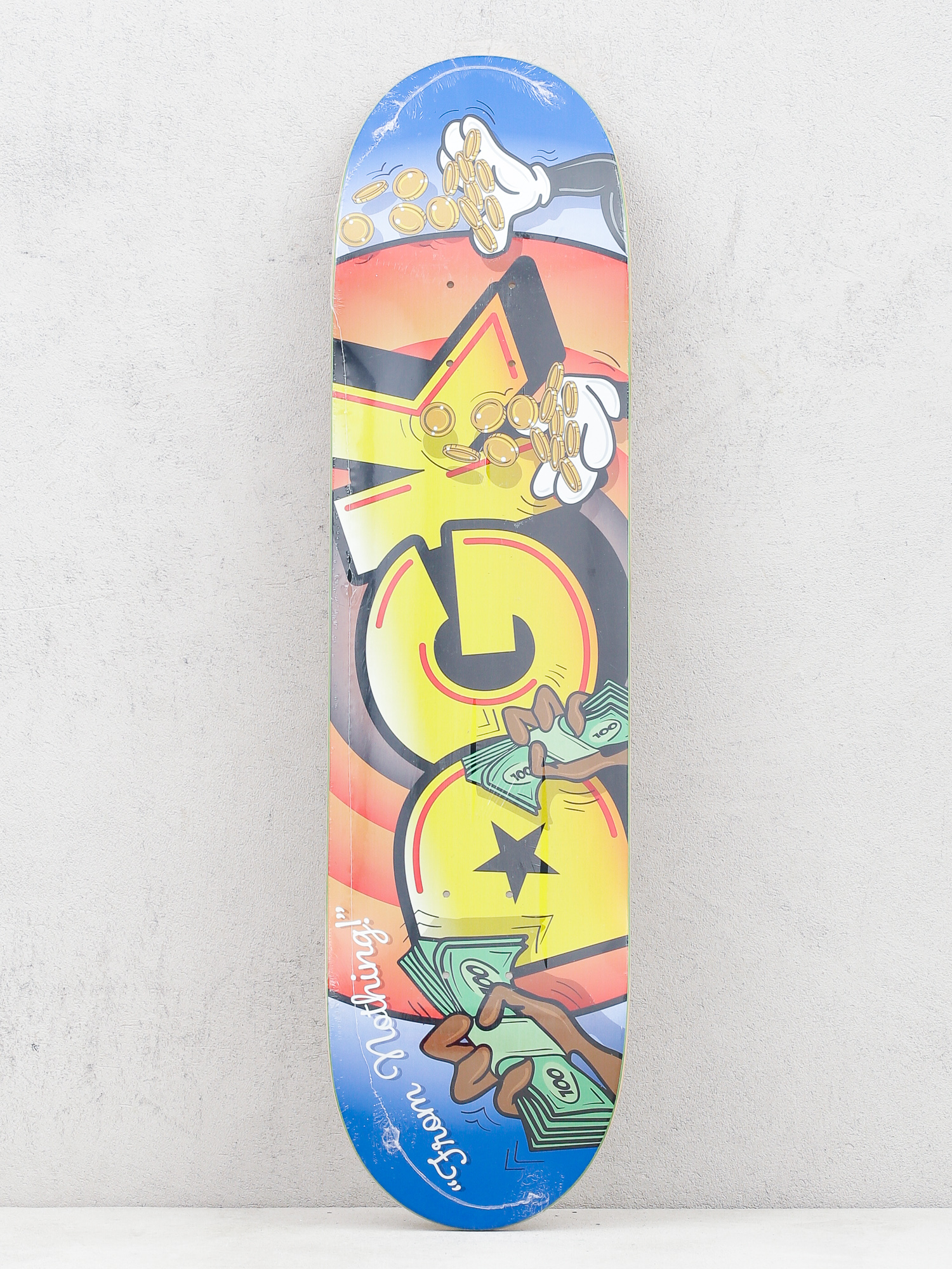 Deck DGK Jackpot (assorted)