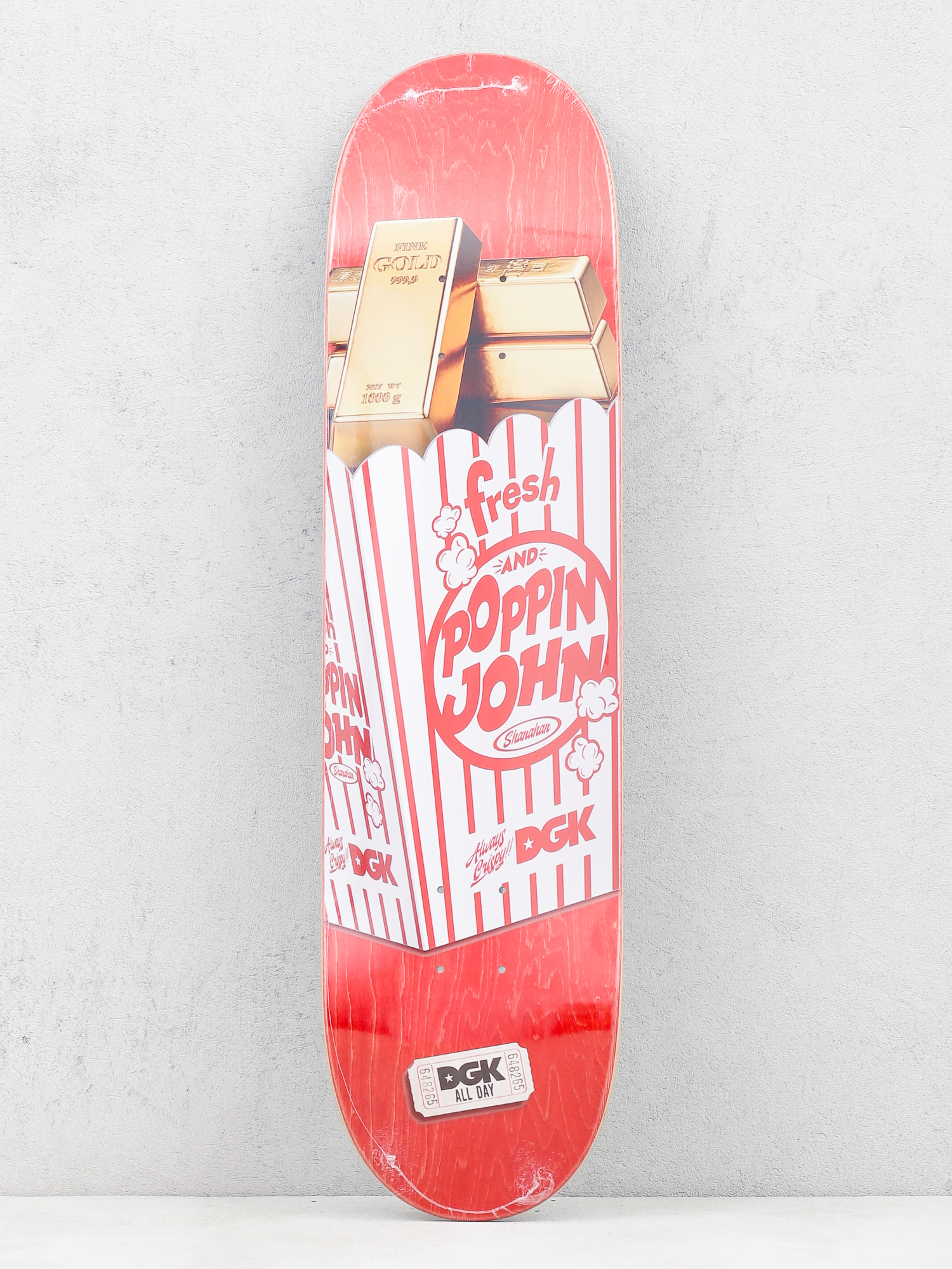 Deck DGK Cornerstore (john poppin)
