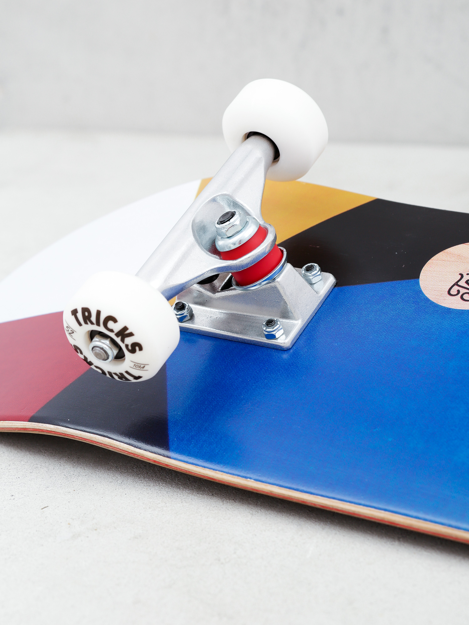 Deskorolka Tricks Geo