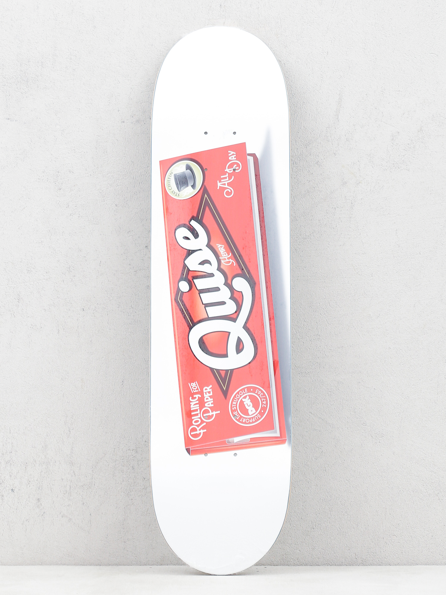 Deck DGK Rolling Papers (marquise)