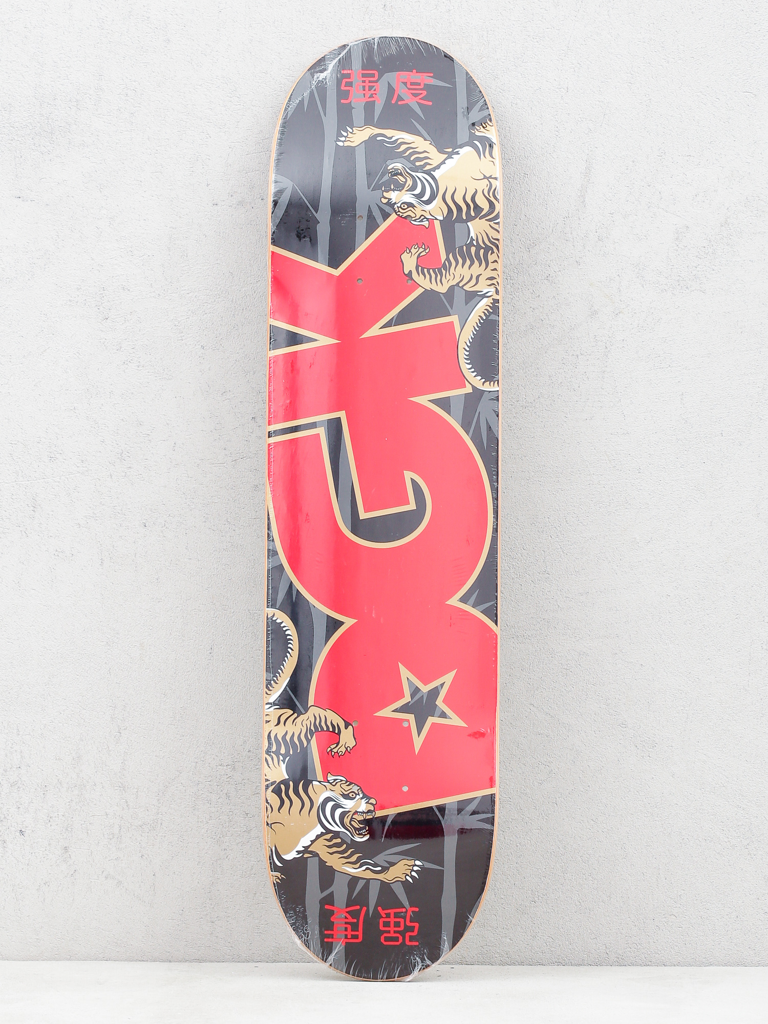 Deck DGK Strength (black)