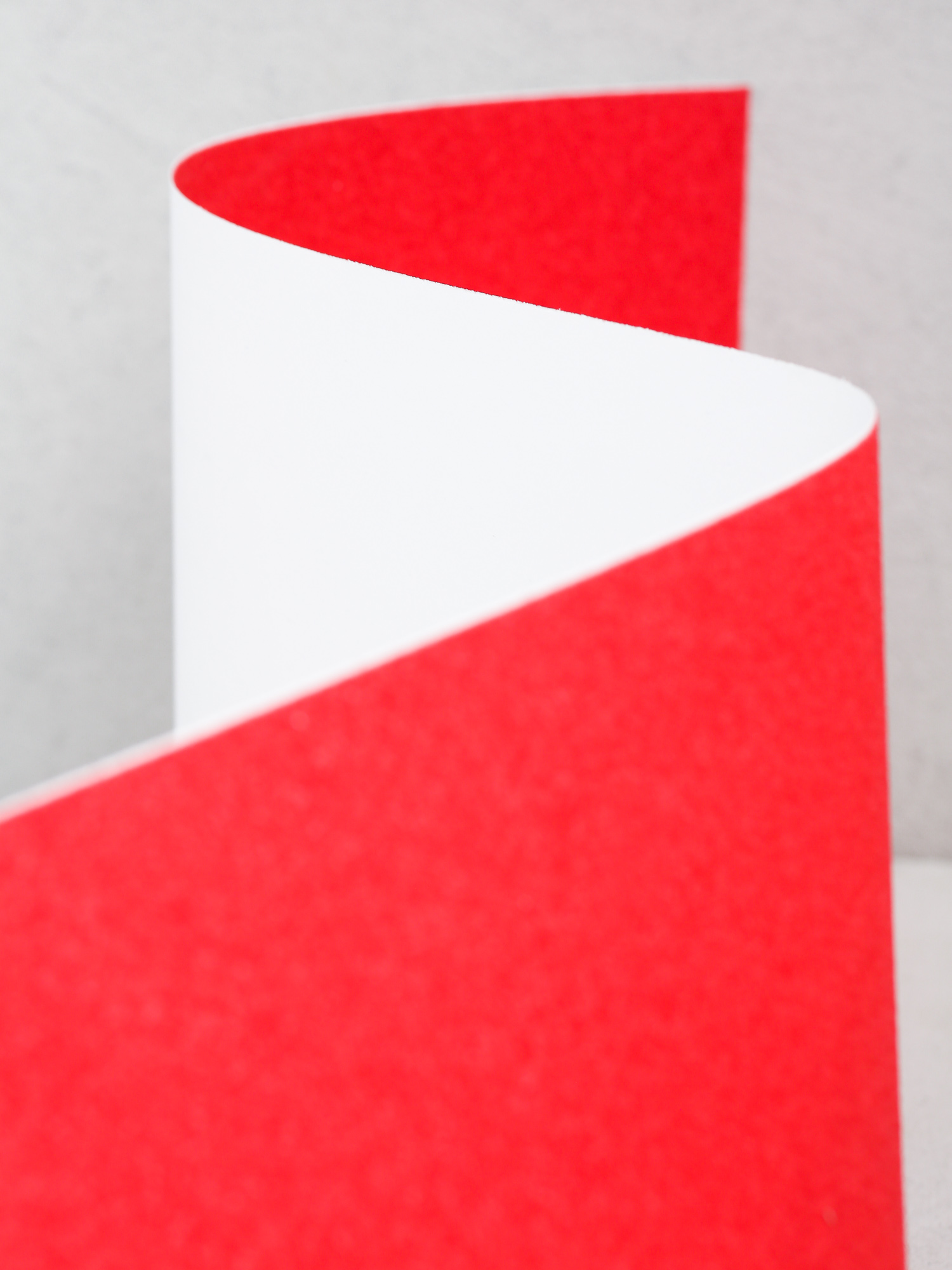 Papier Jessup Colored (panic red)