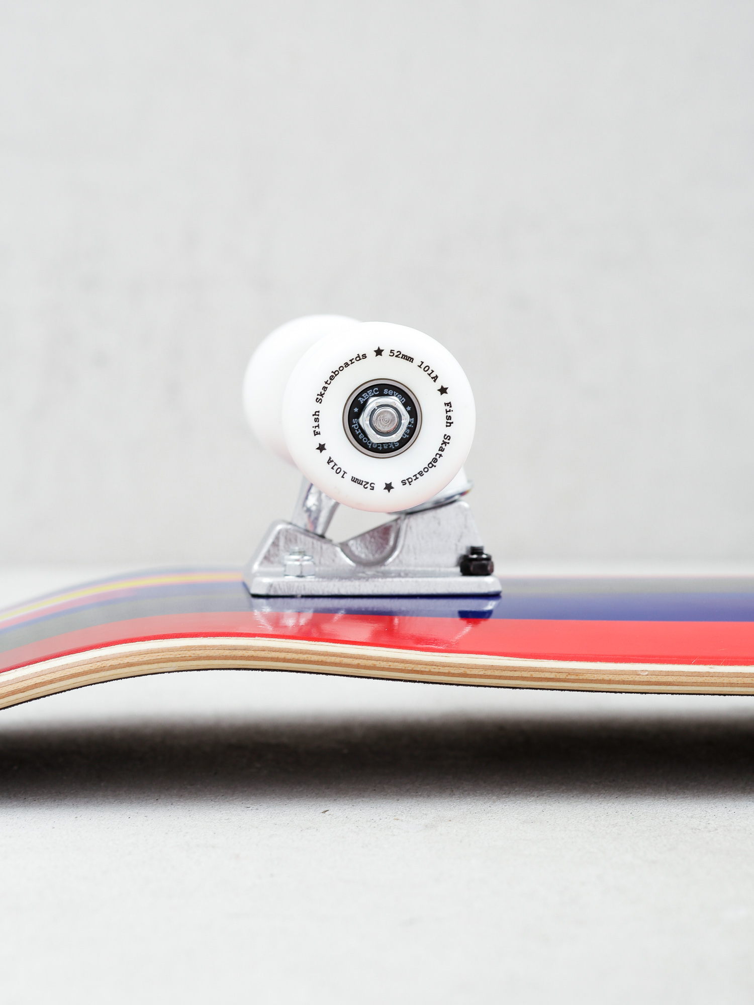 Deskorolka Fish Skateboards Error No 1