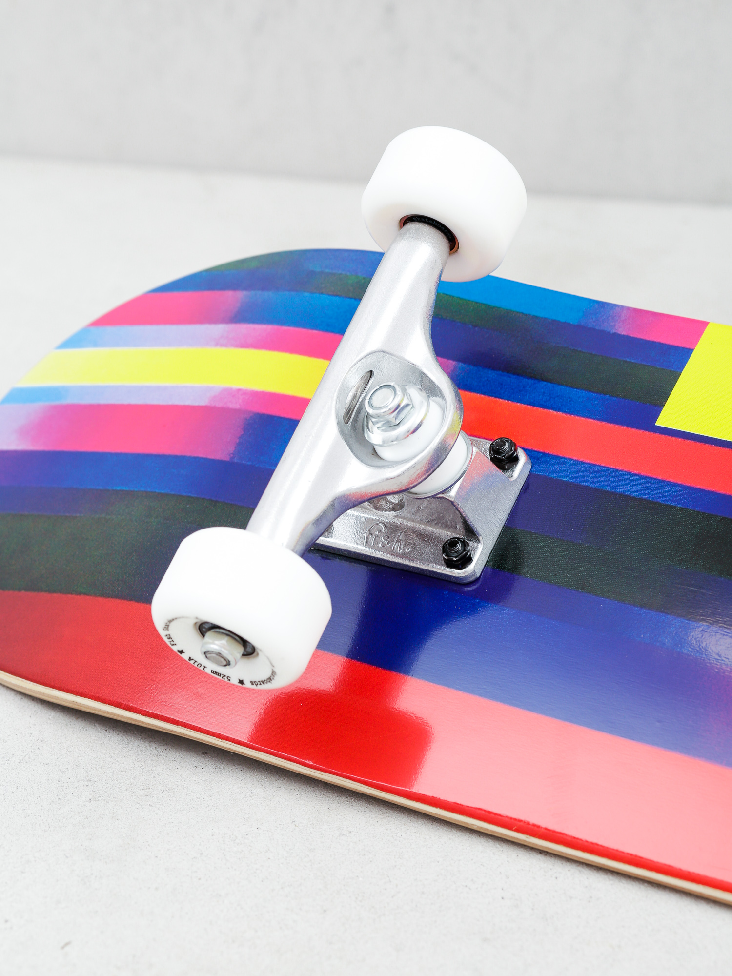 Deskorolka Fish Skateboards Error No 1