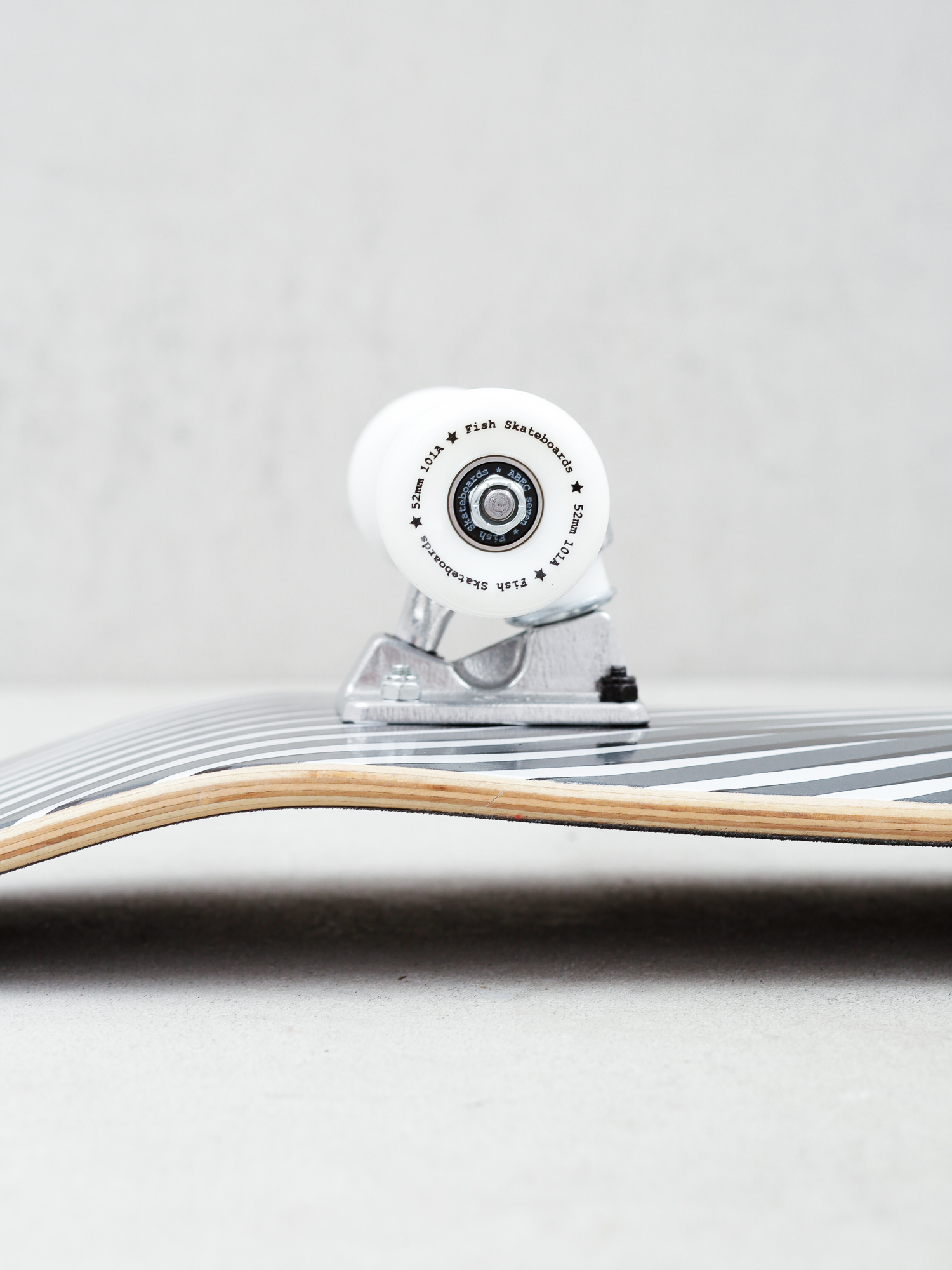 Deskorolka Fish Skateboards Error No 2