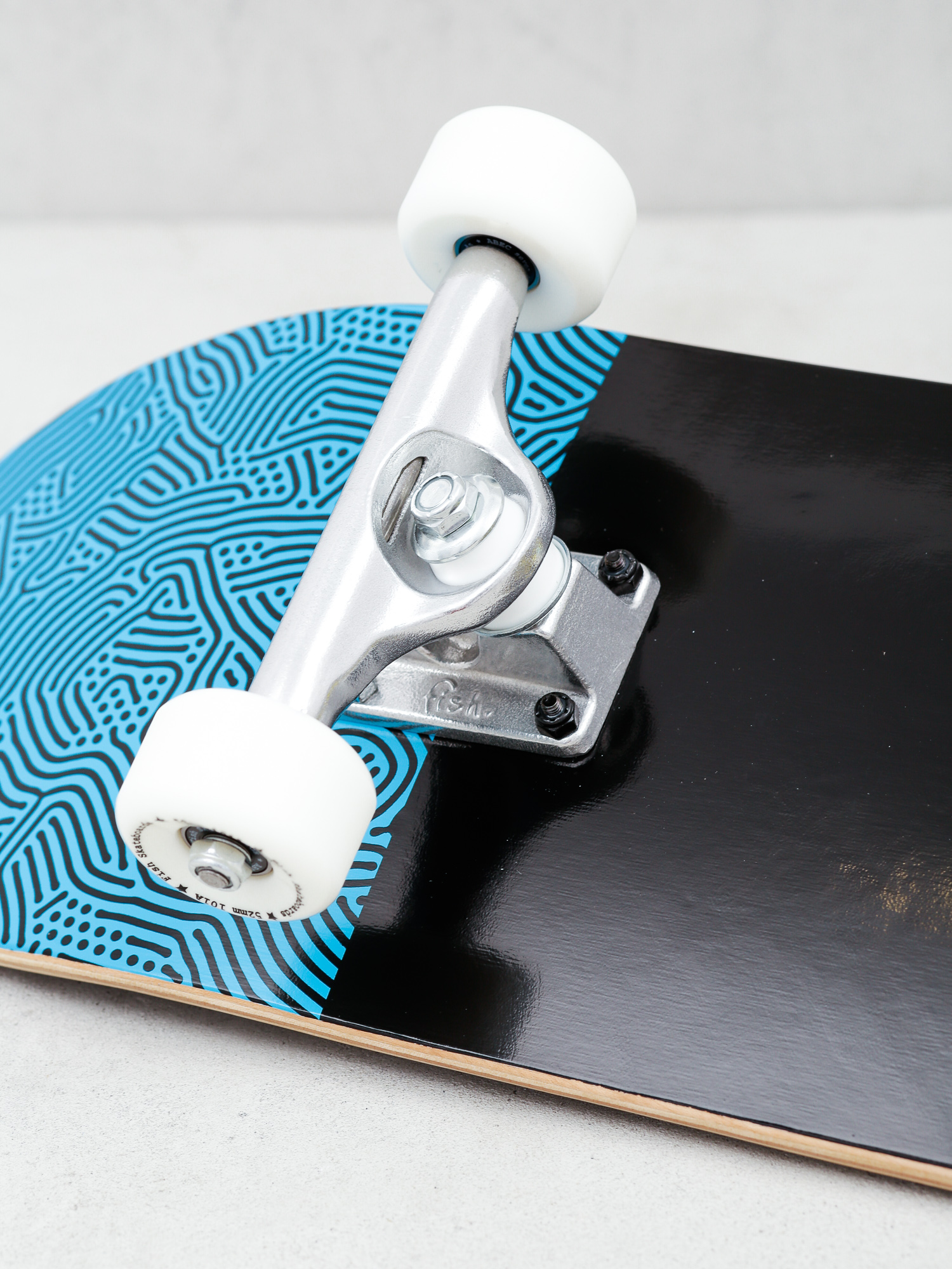 Deskorolka Fish Skateboards Push