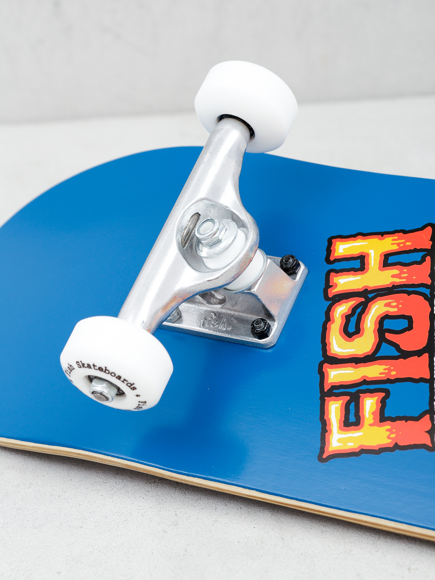 Deskorolka Fish Skateboards Zack Beginner