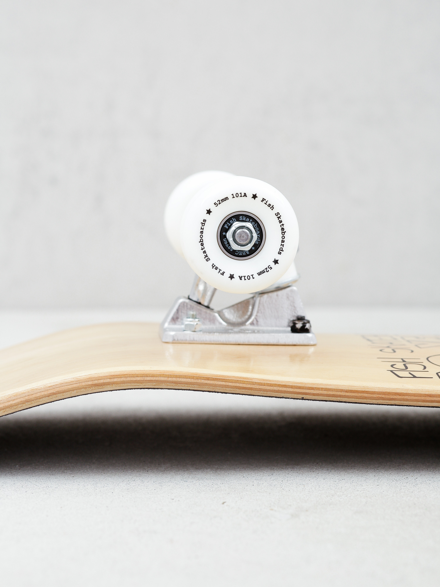 Deskorolka Fish Skateboards Party Boy