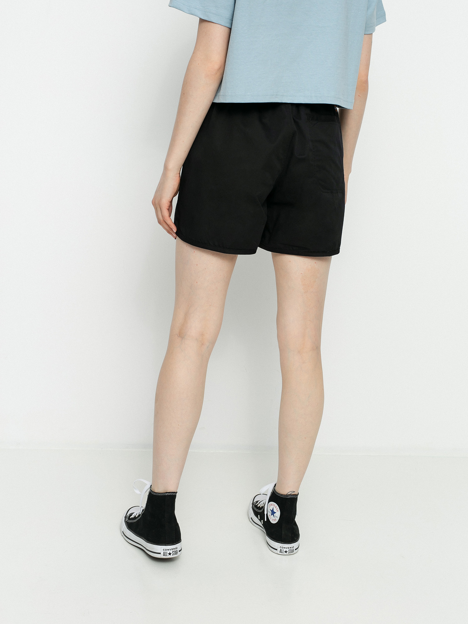Szorty Dickies Victoria Wmn (black)