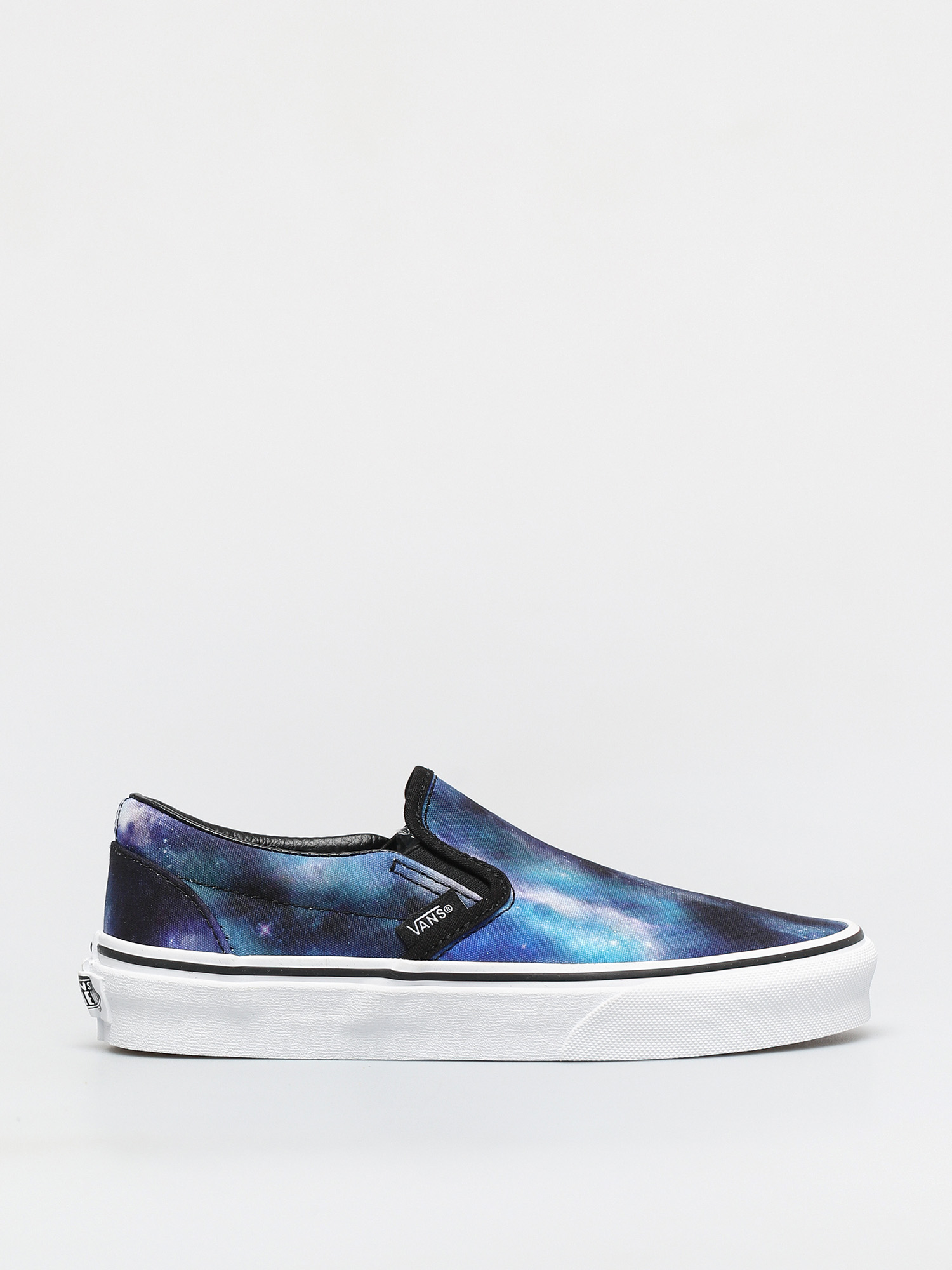 Buty Vans Classic Slip On (galaxy black/true white)