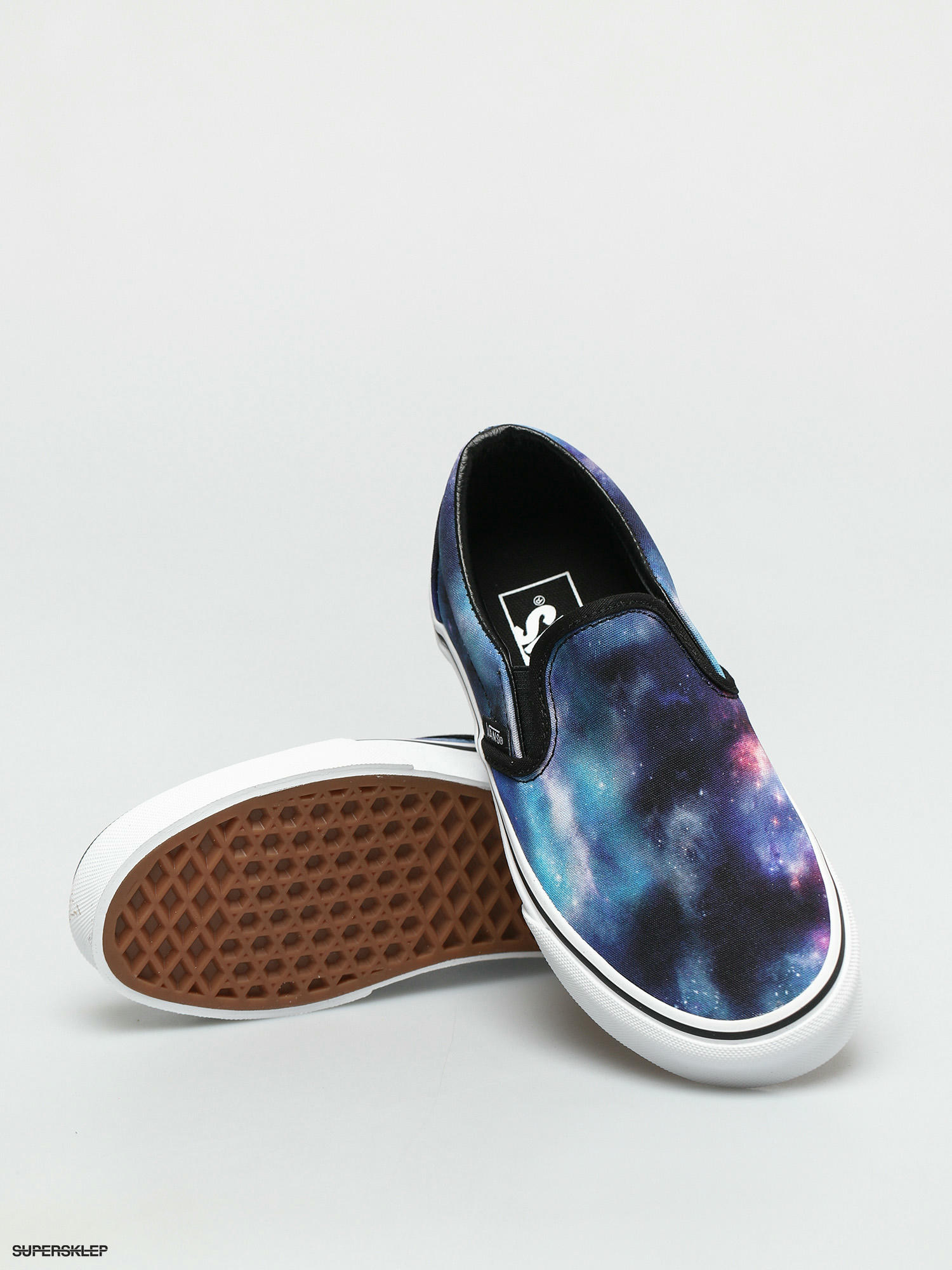 Vans galaxy clearance precio