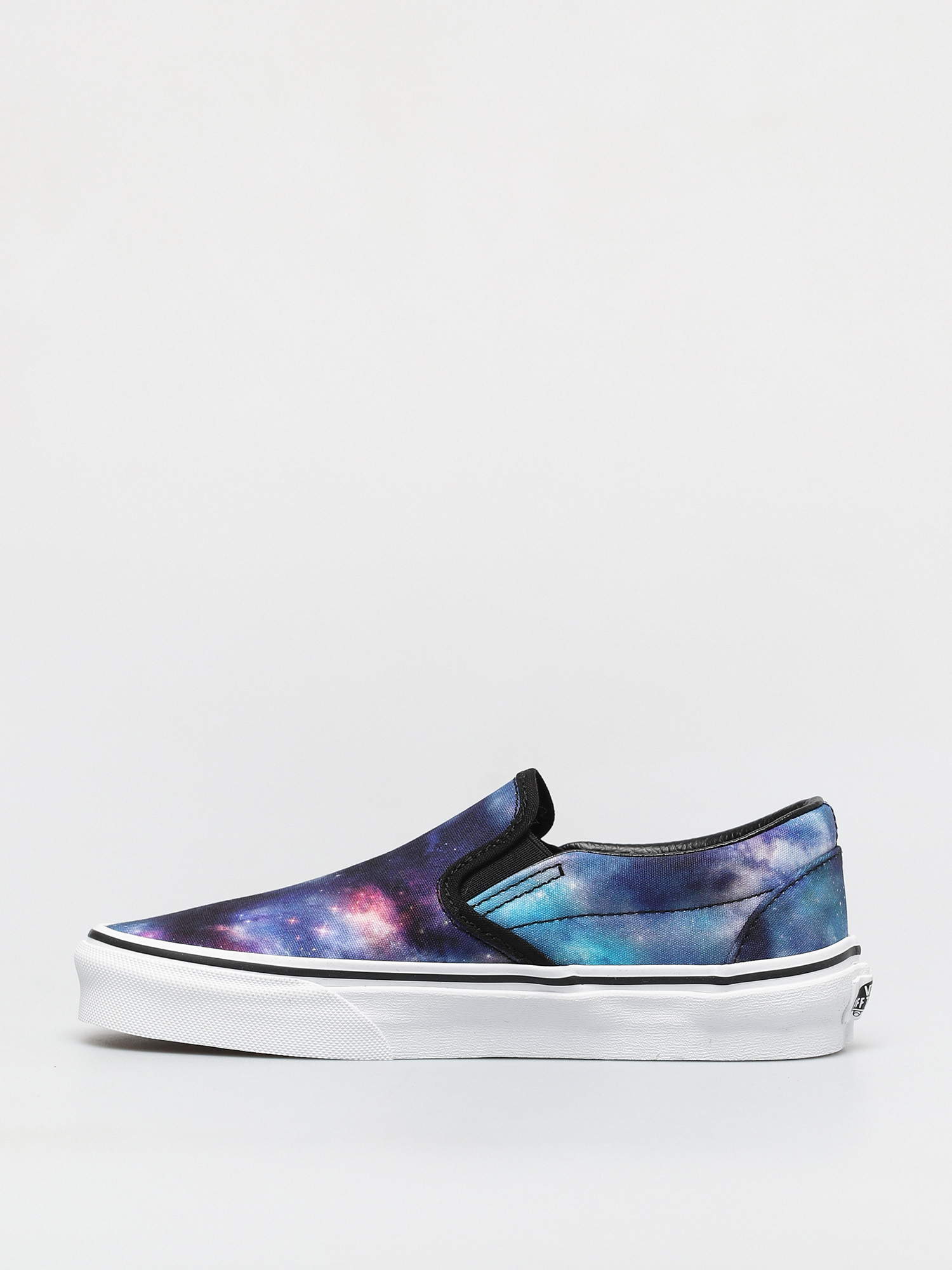Buty Vans Classic Slip On (galaxy black/true white)